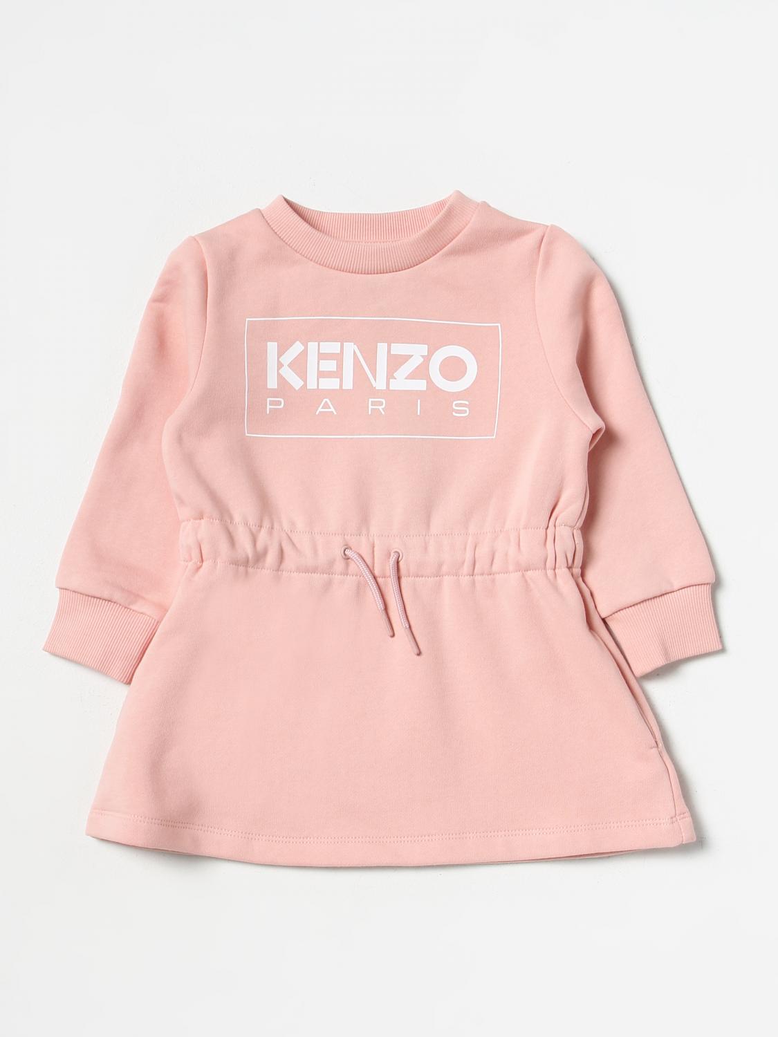 Robe best sale kenzo enfant