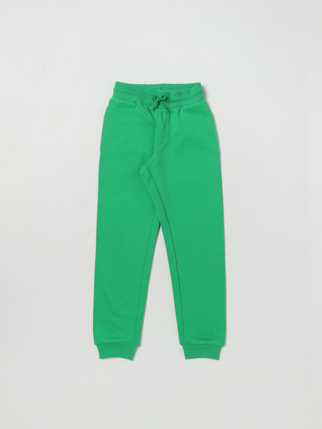 Kenzo Pants  Kids Kids Color Green