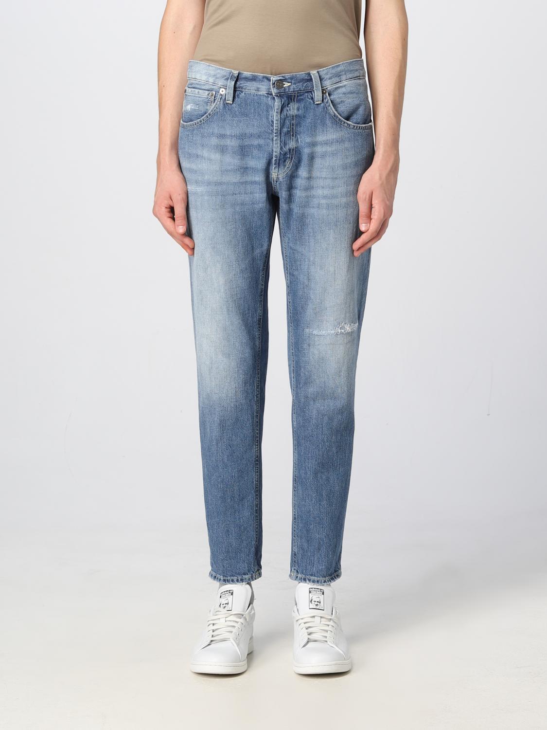 Jeans DONDUP Men colour Denim