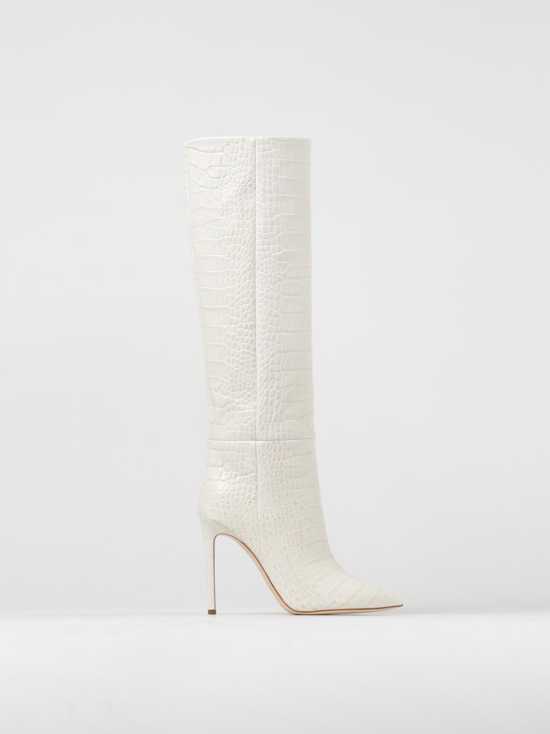 Paris Texas Stiefel  Damen Farbe Weiss In White