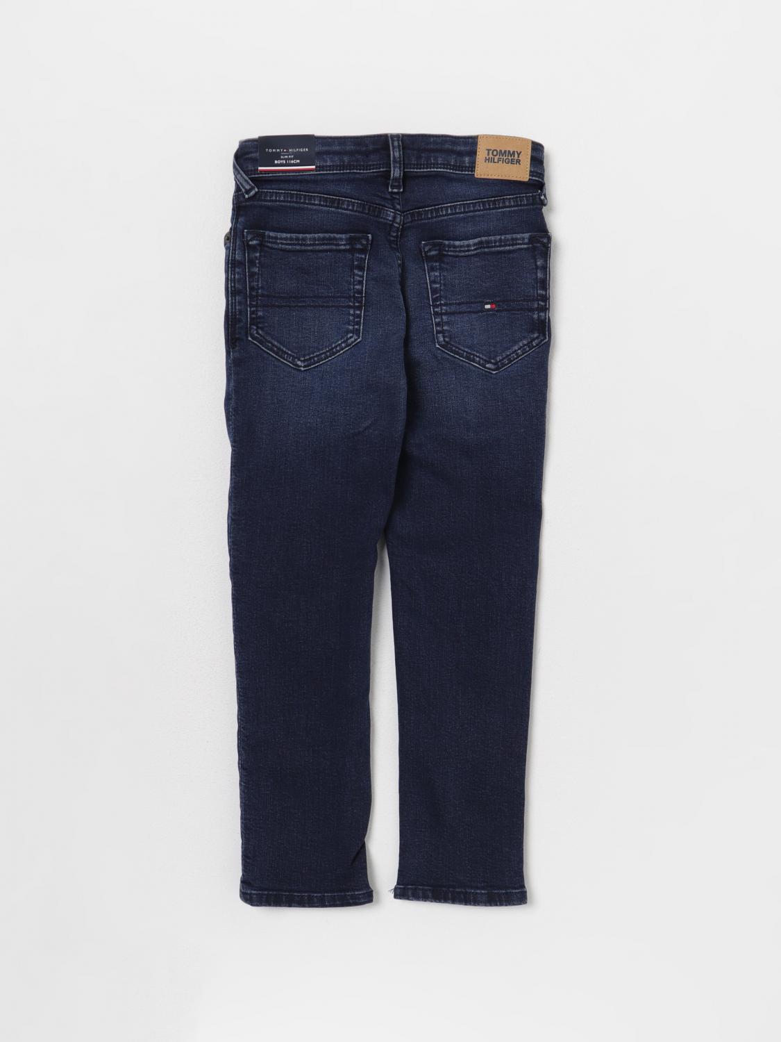 Tommy hilfiger 2024 kids jeans