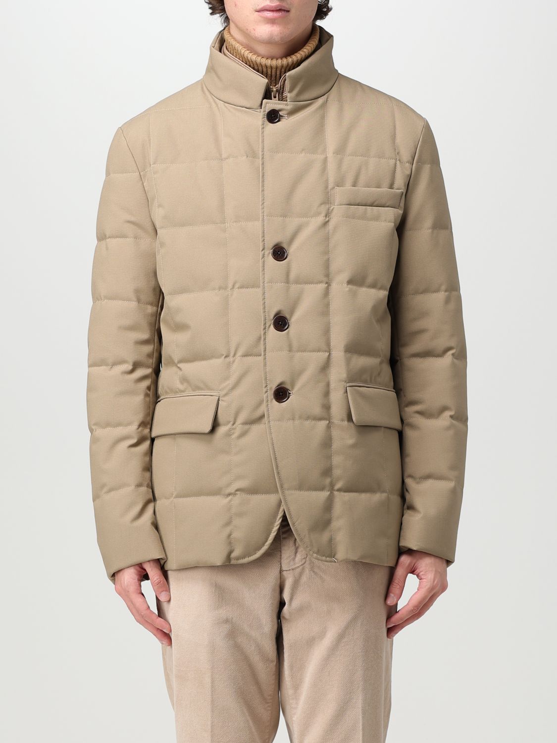 Men'S Fay Jacket In Regular Down Jacket