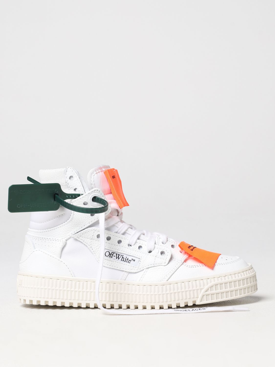 OFF-WHITE：スニーカー レディース - ホワイト | GIGLIO.COM