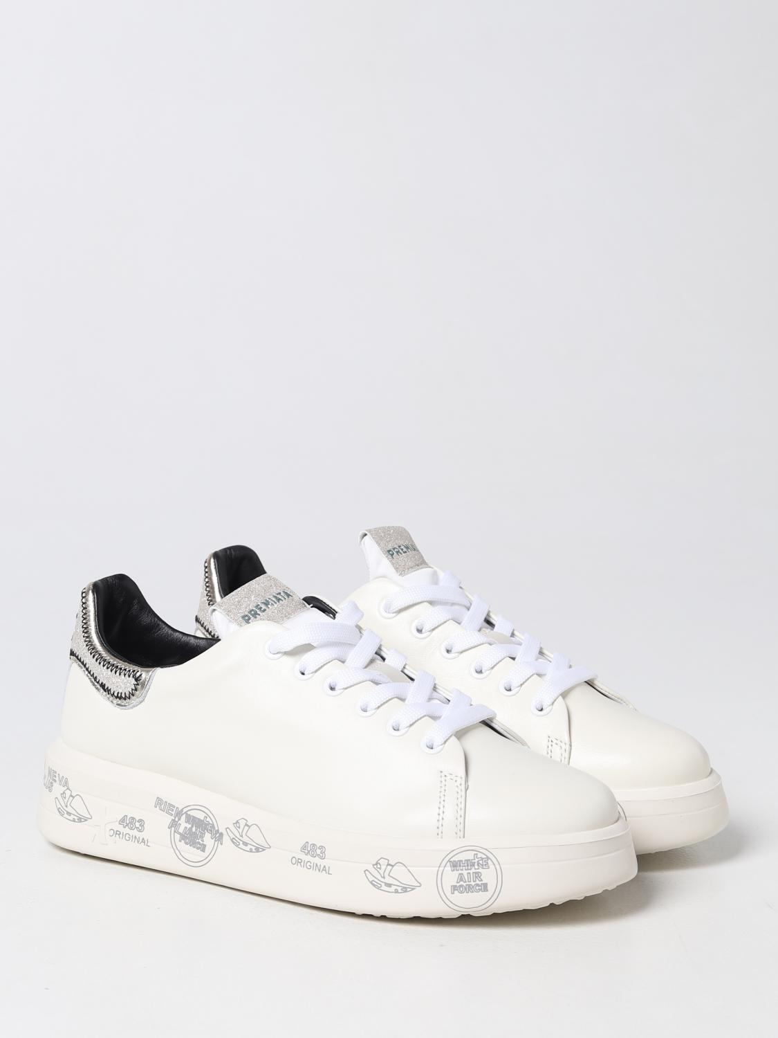 Premiata white outlet air force