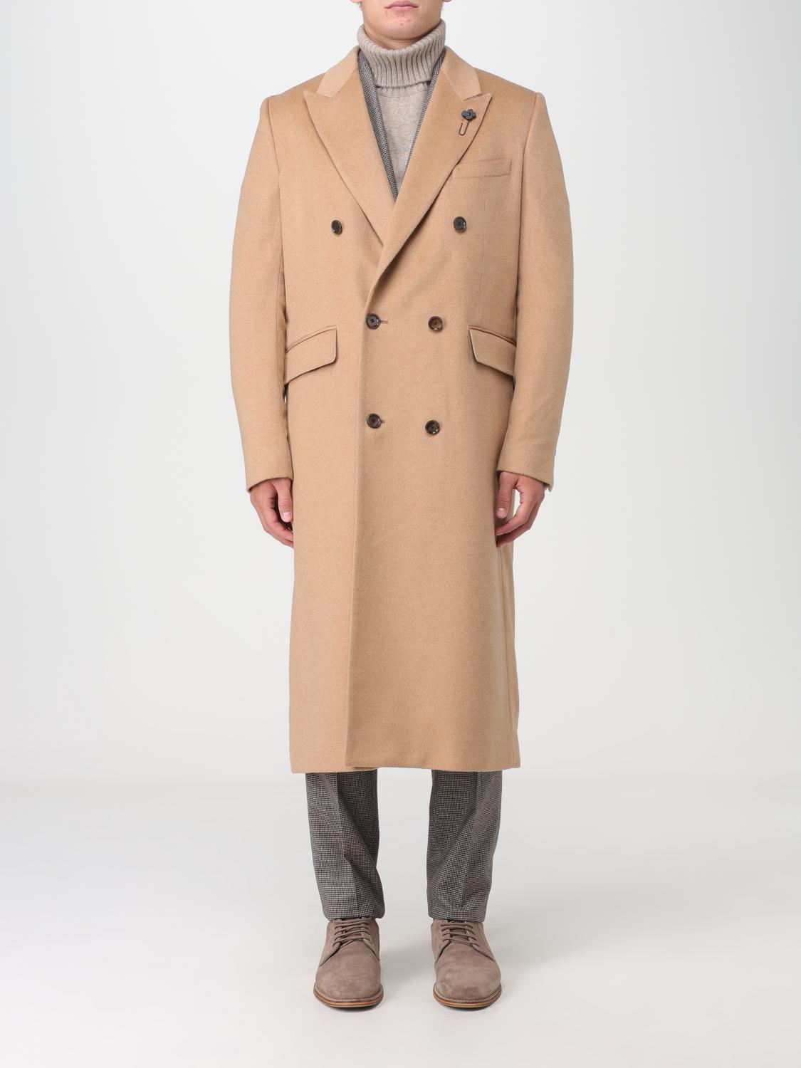 Lardini coat outlet