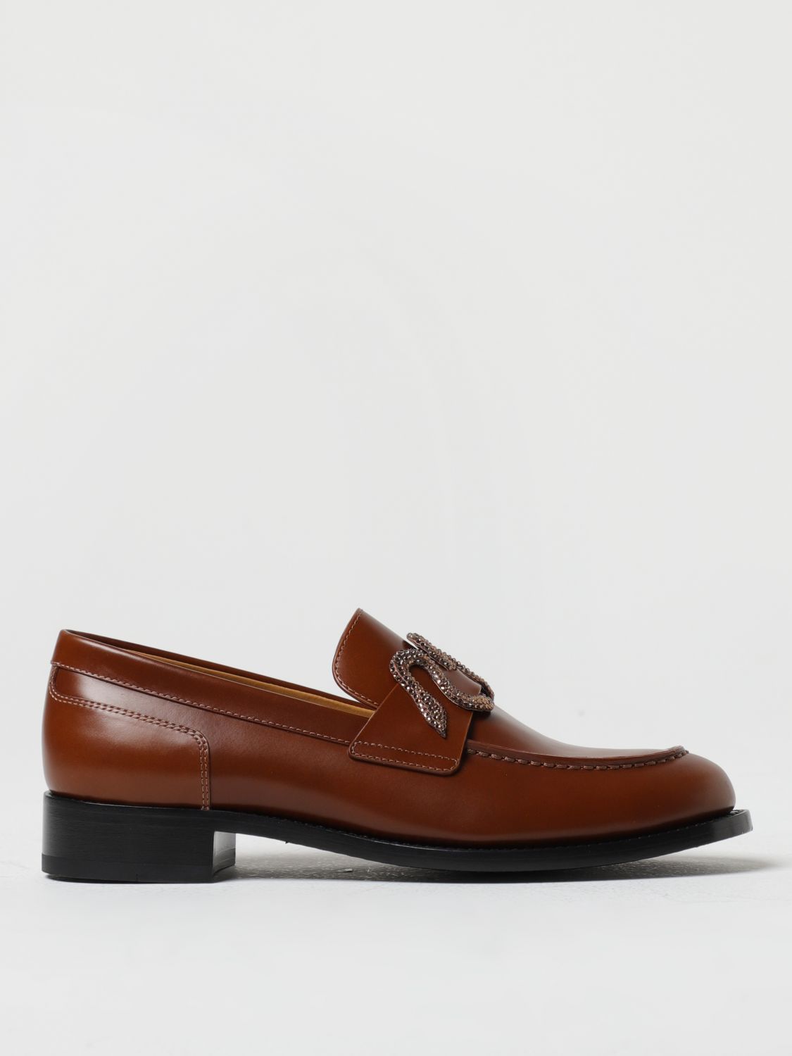 René Caovilla Mokassins Rene Caovilla Damen Farbe Beige