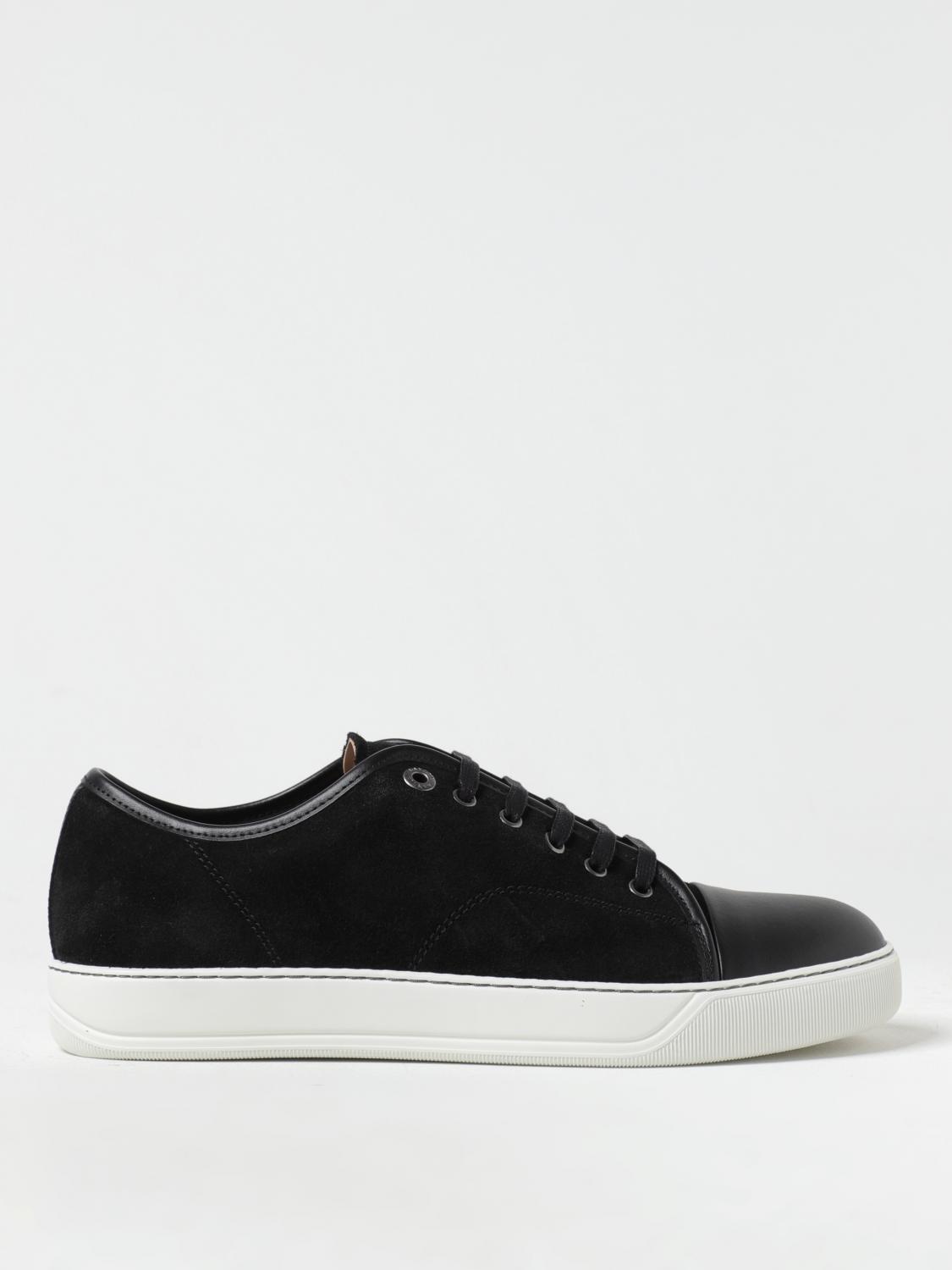 Sneakers LANVIN Men color Black