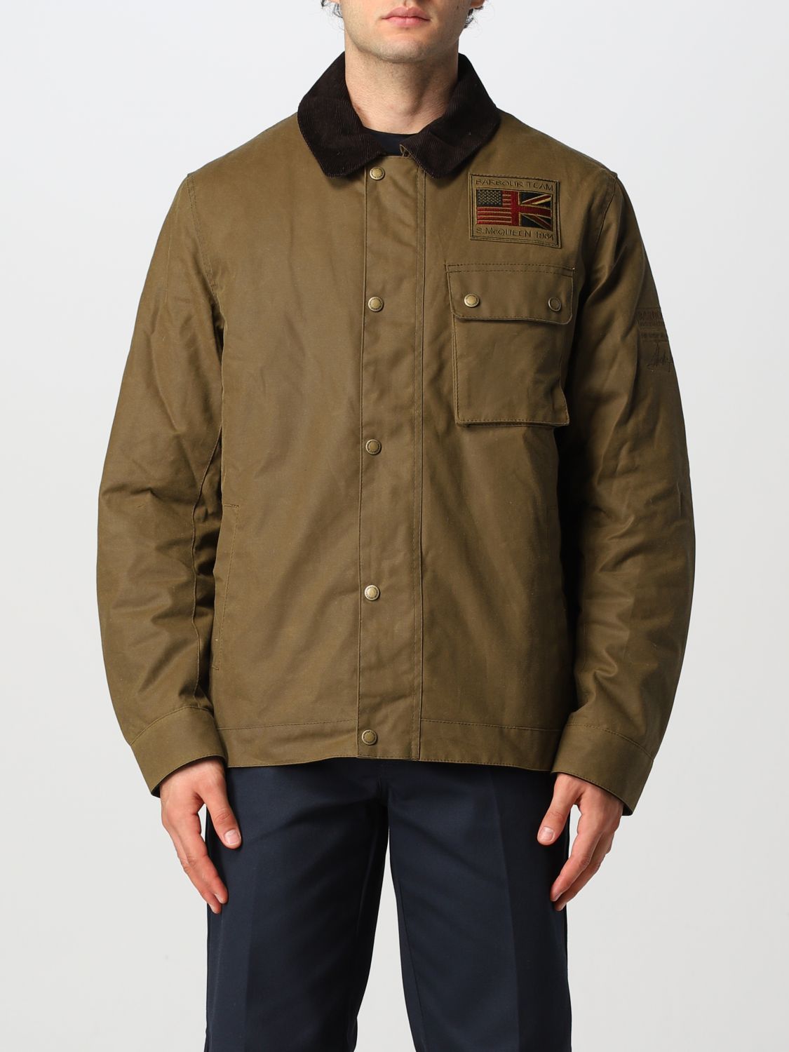 Barbour ashbury deals