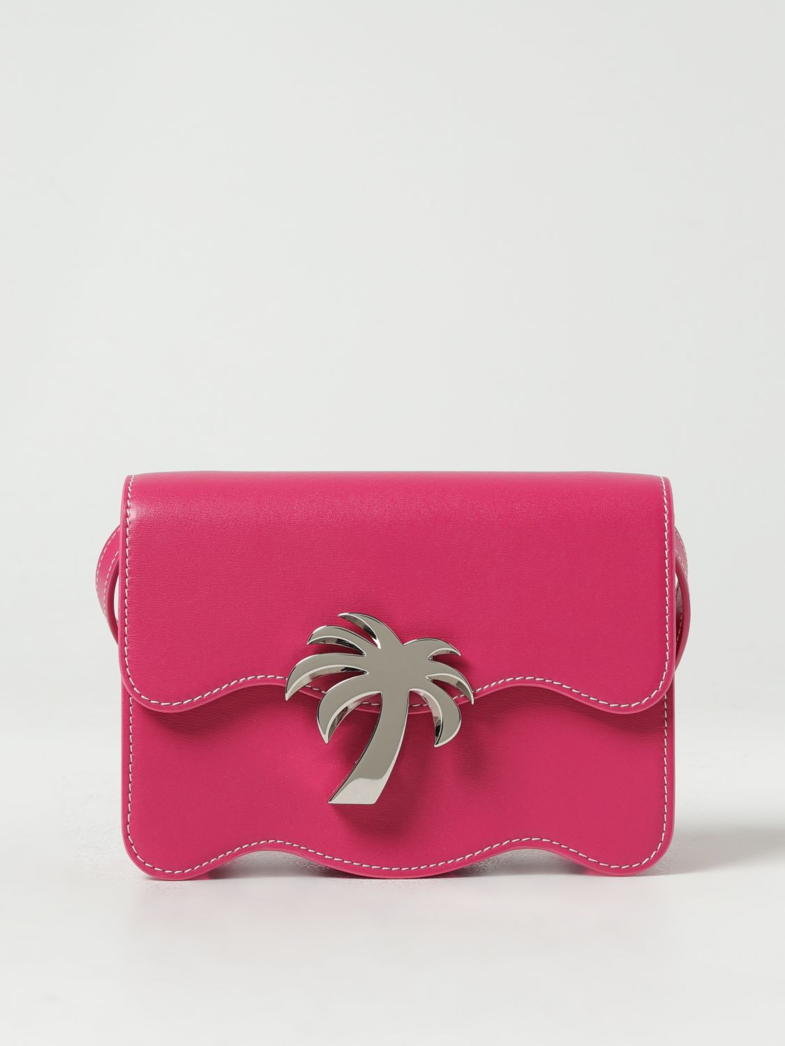 Palm Angels Mini- Tasche  Damen Farbe Fuchsia
