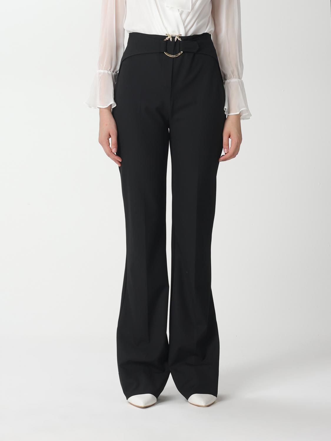 Pinko Pants  Woman Color Black