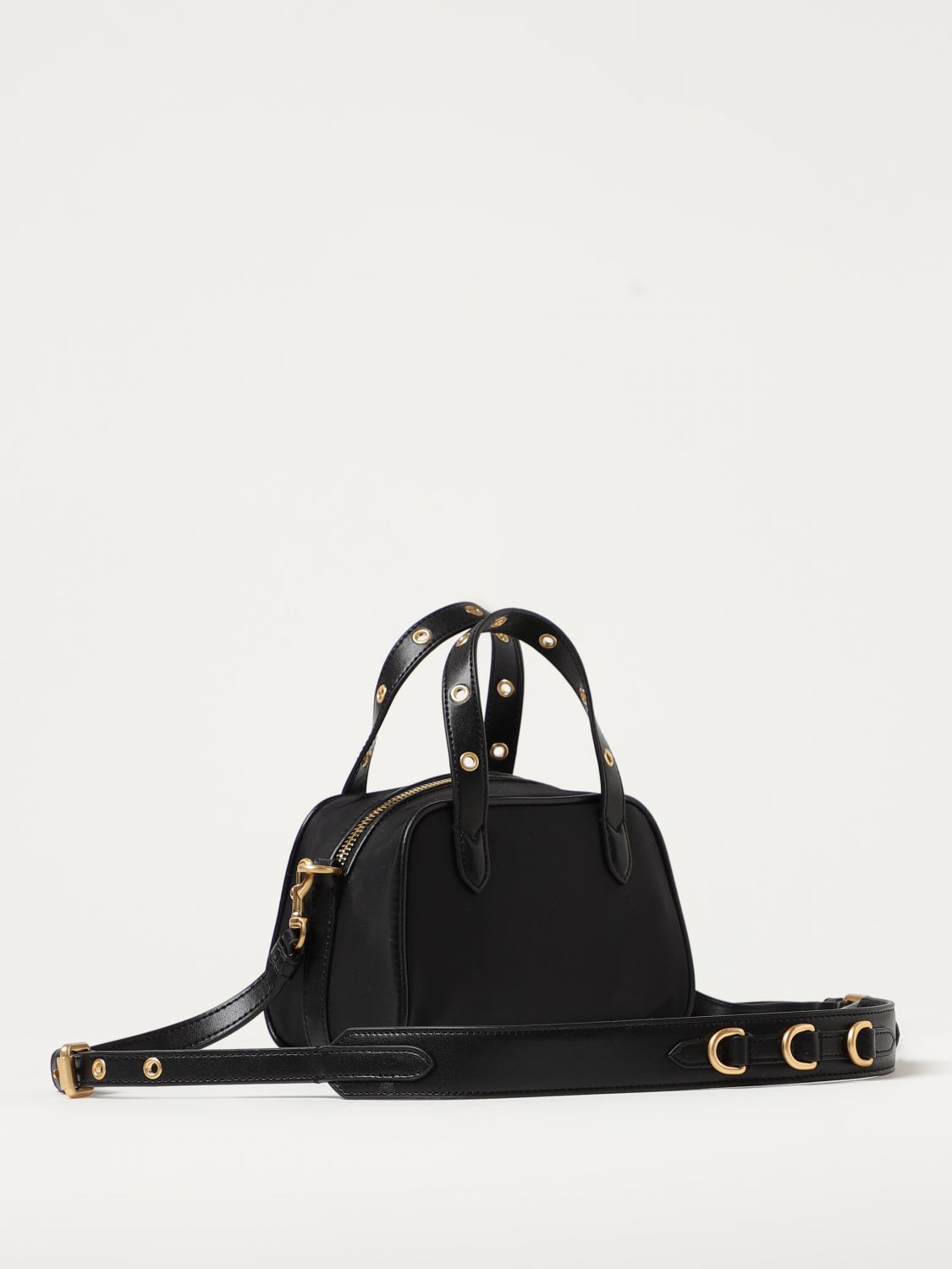 Borsa Donna nero con tracolla regolabile MOSCHINO COUTURE 7442