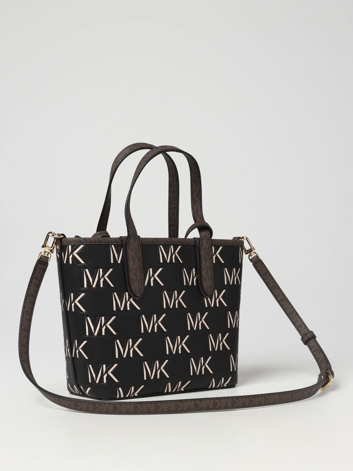 MICHAEL KORS: handbag for woman - Brown  Michael Kors handbag 30F3GZAT0L  online at