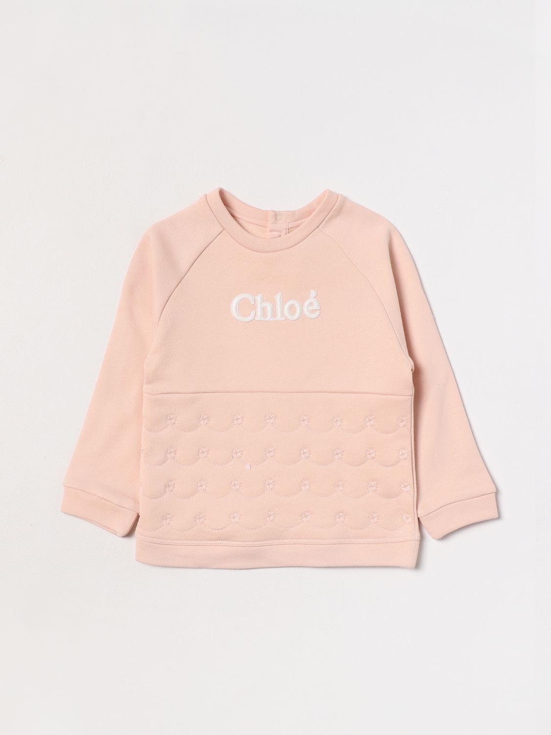 Chloé Babies' Sweater  Kids Color Pink