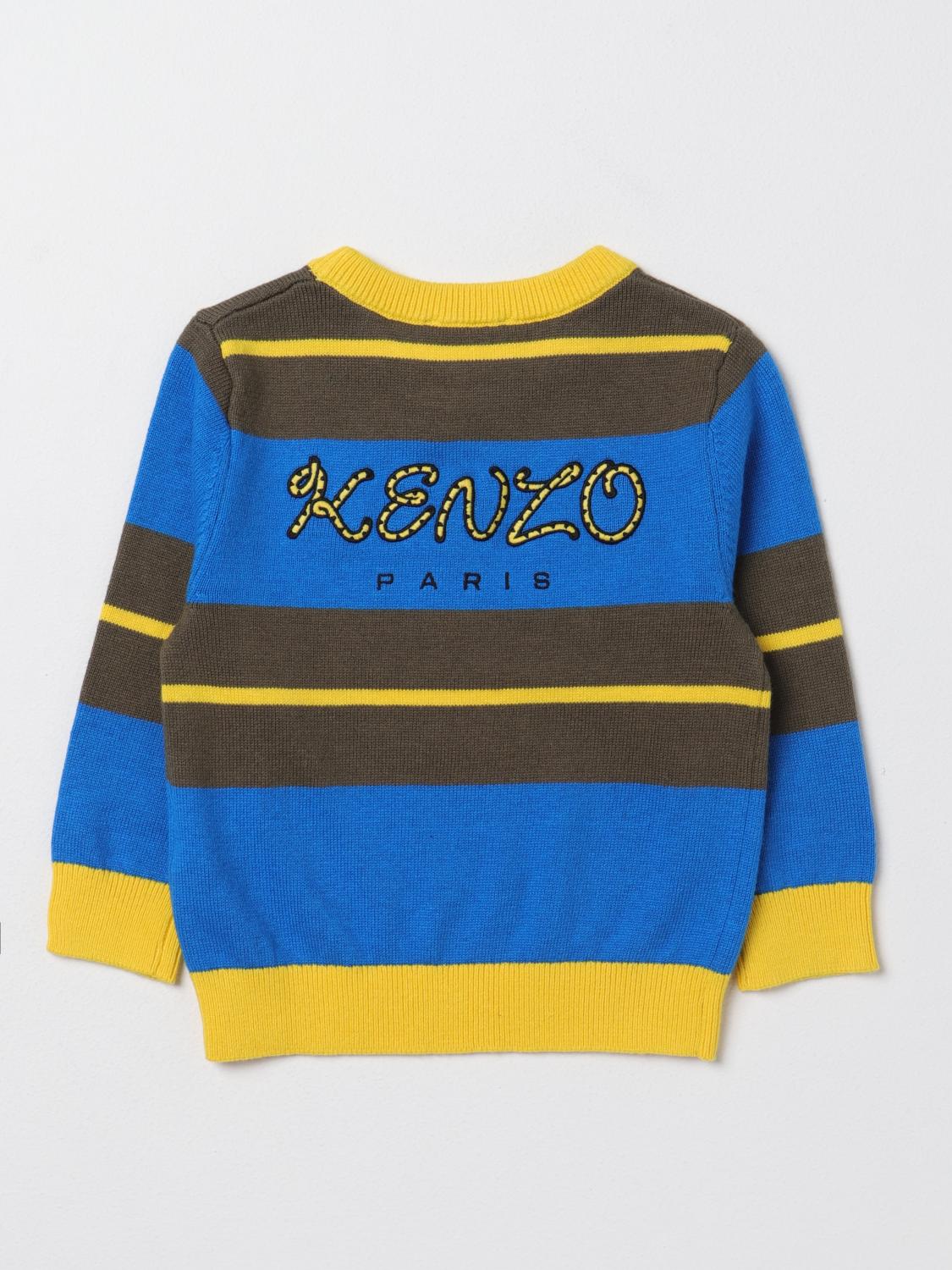 Pull discount kenzo bébé