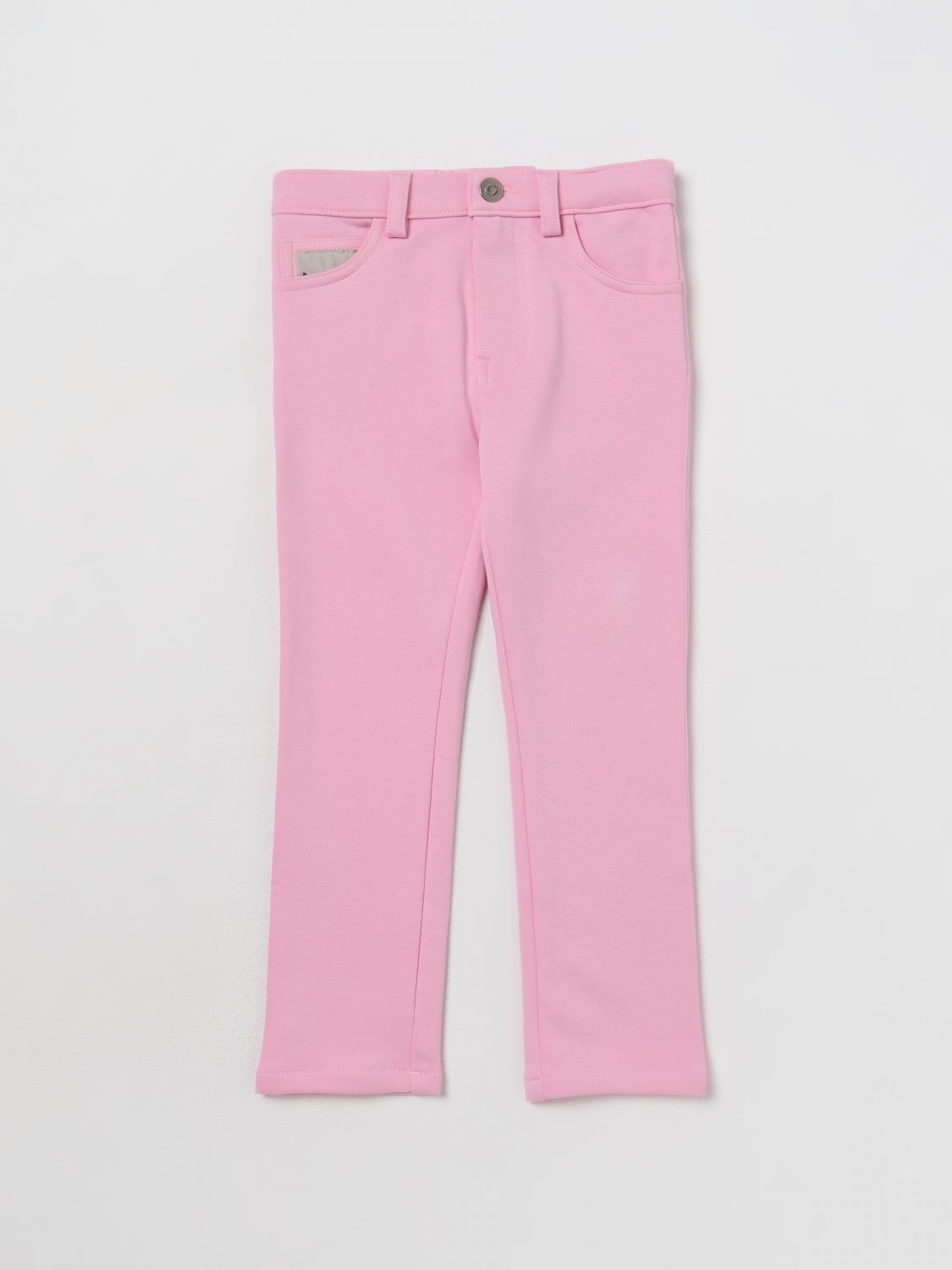 jeans n° 21 kids colour pink