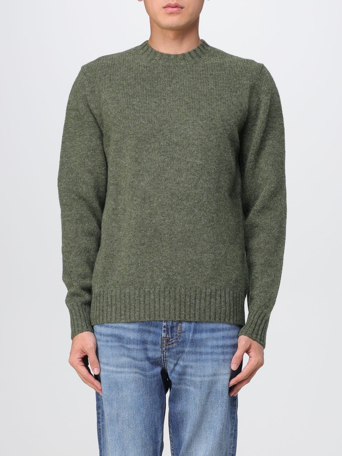 Ballantyne Jumper  Men In Green