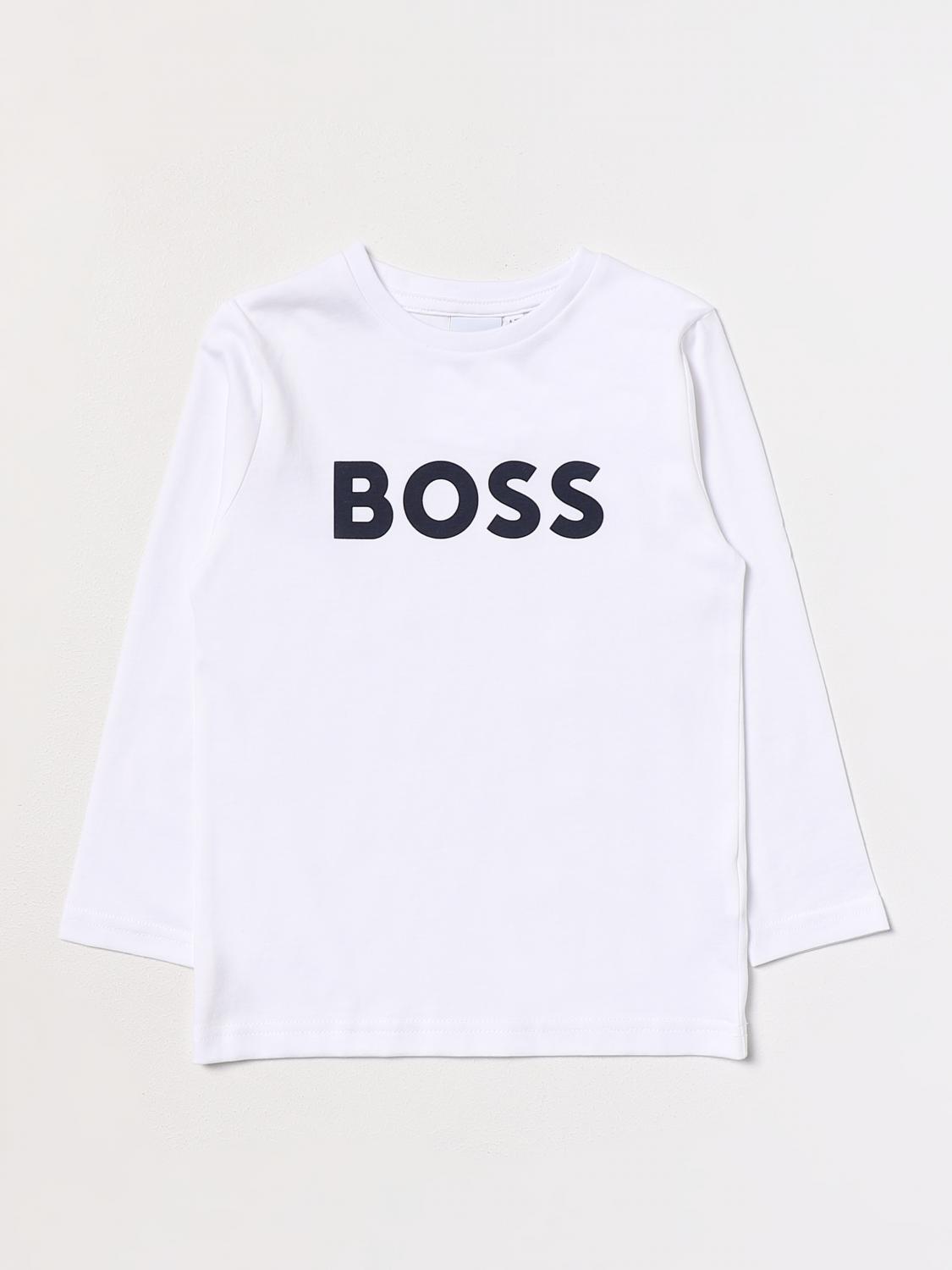 Boss tshirt outlet boys