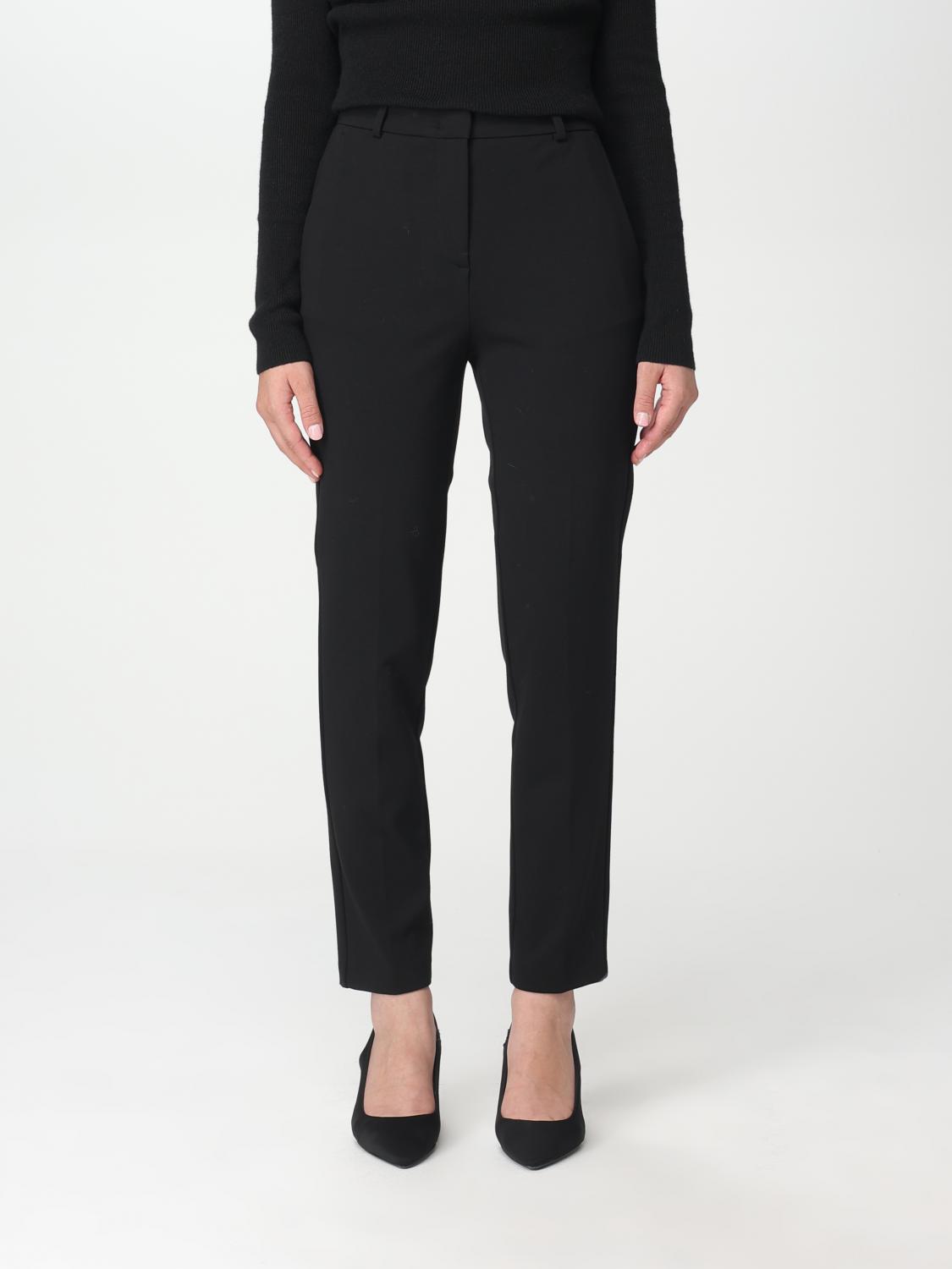 PINKO Hose Damen Farbe Schwarz