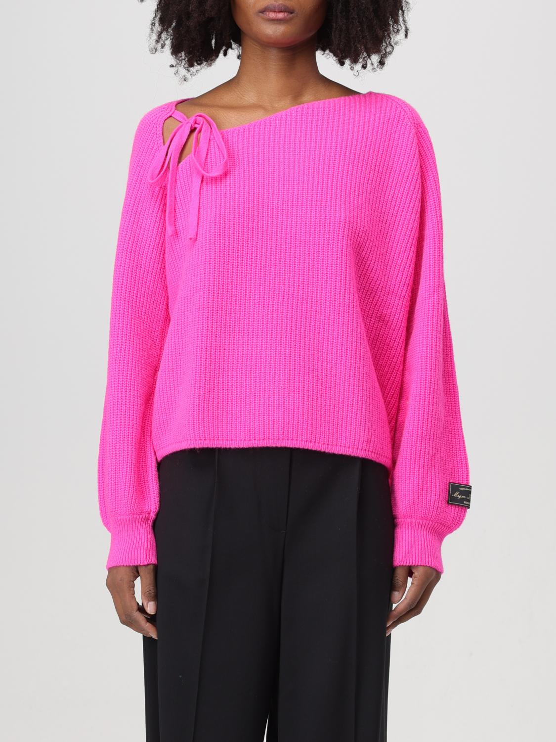 MSGM sweater in wool and cashmere　MSGM ウールとカシミアのセーター MSGM