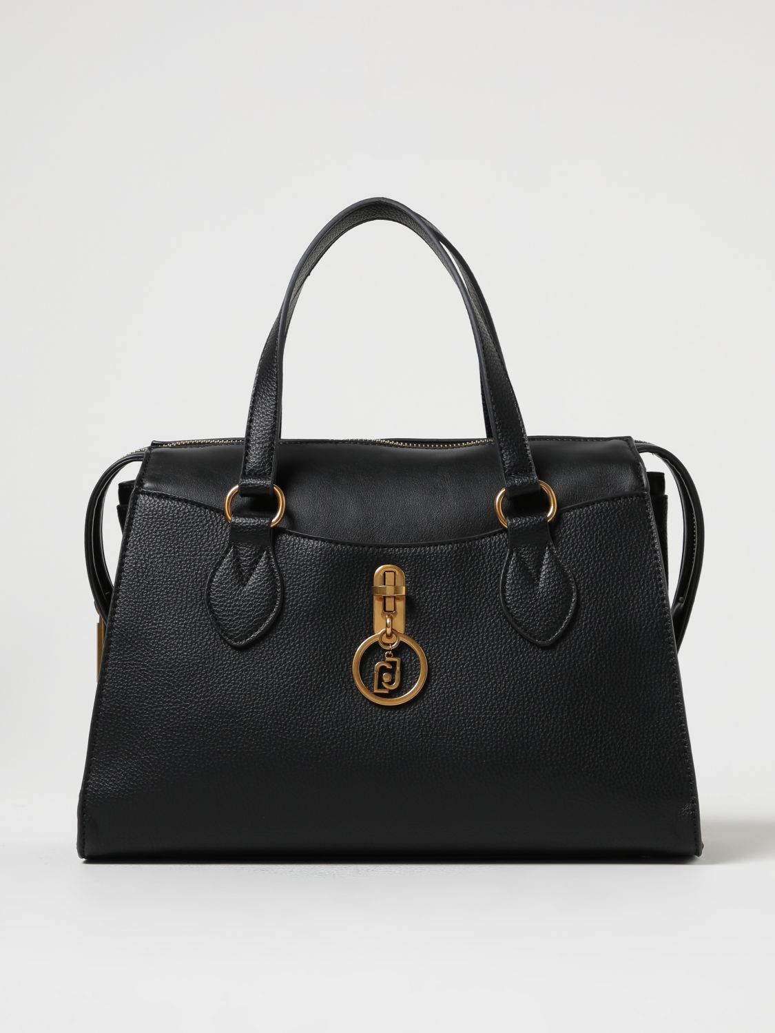 Liu •jo Handbag Liu Jo Woman In Black