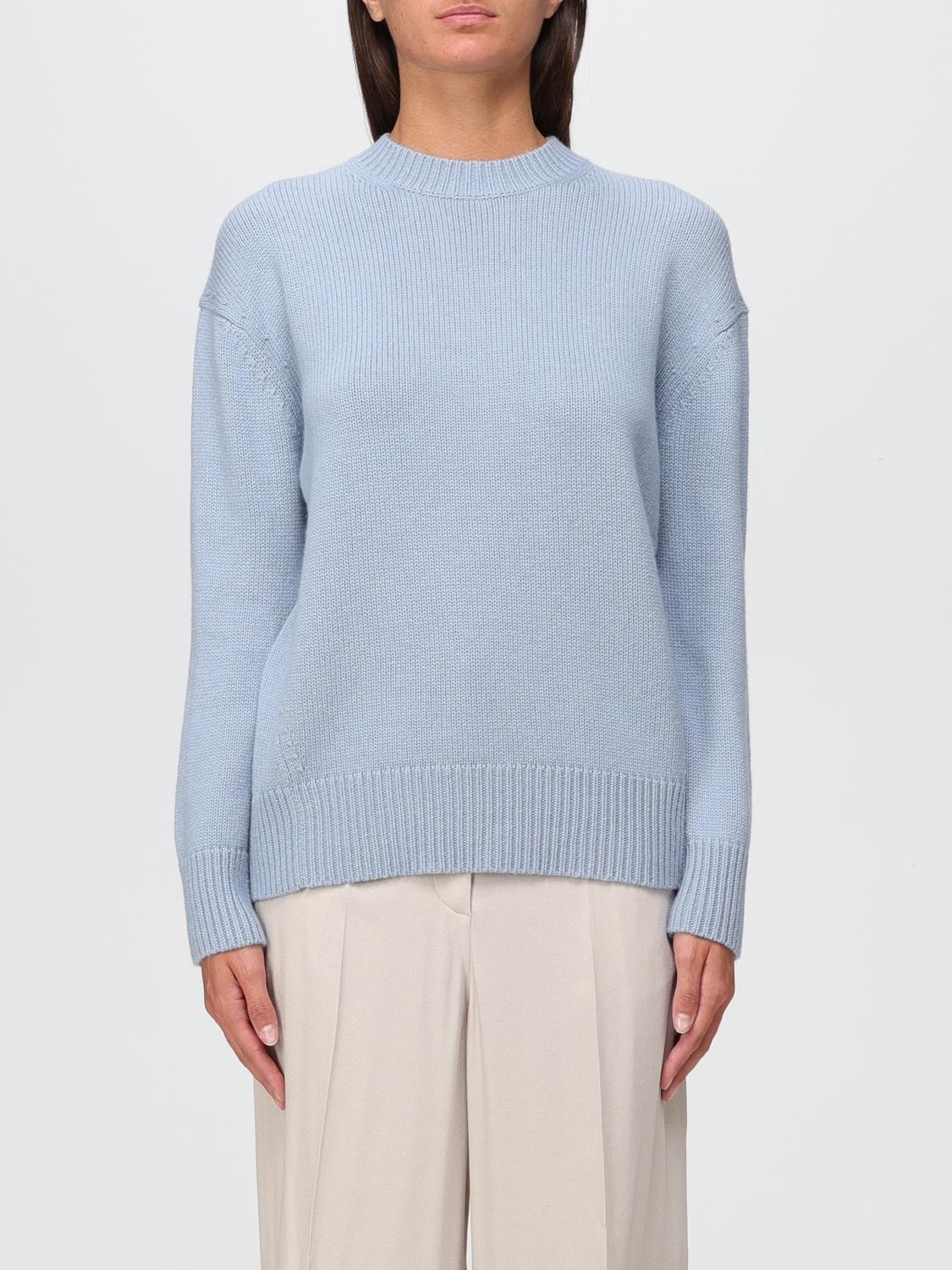 's Max Mara Sweater S Max Mara Woman Color Turquoise