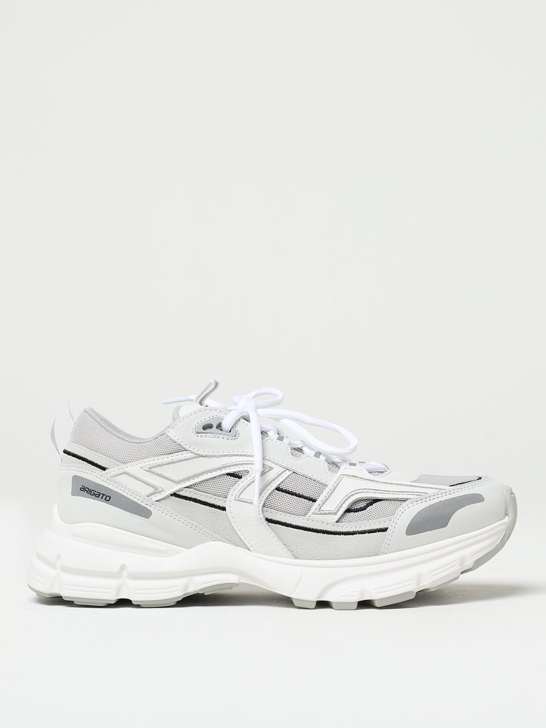 Shop Axel Arigato Sneakers  Men Color White