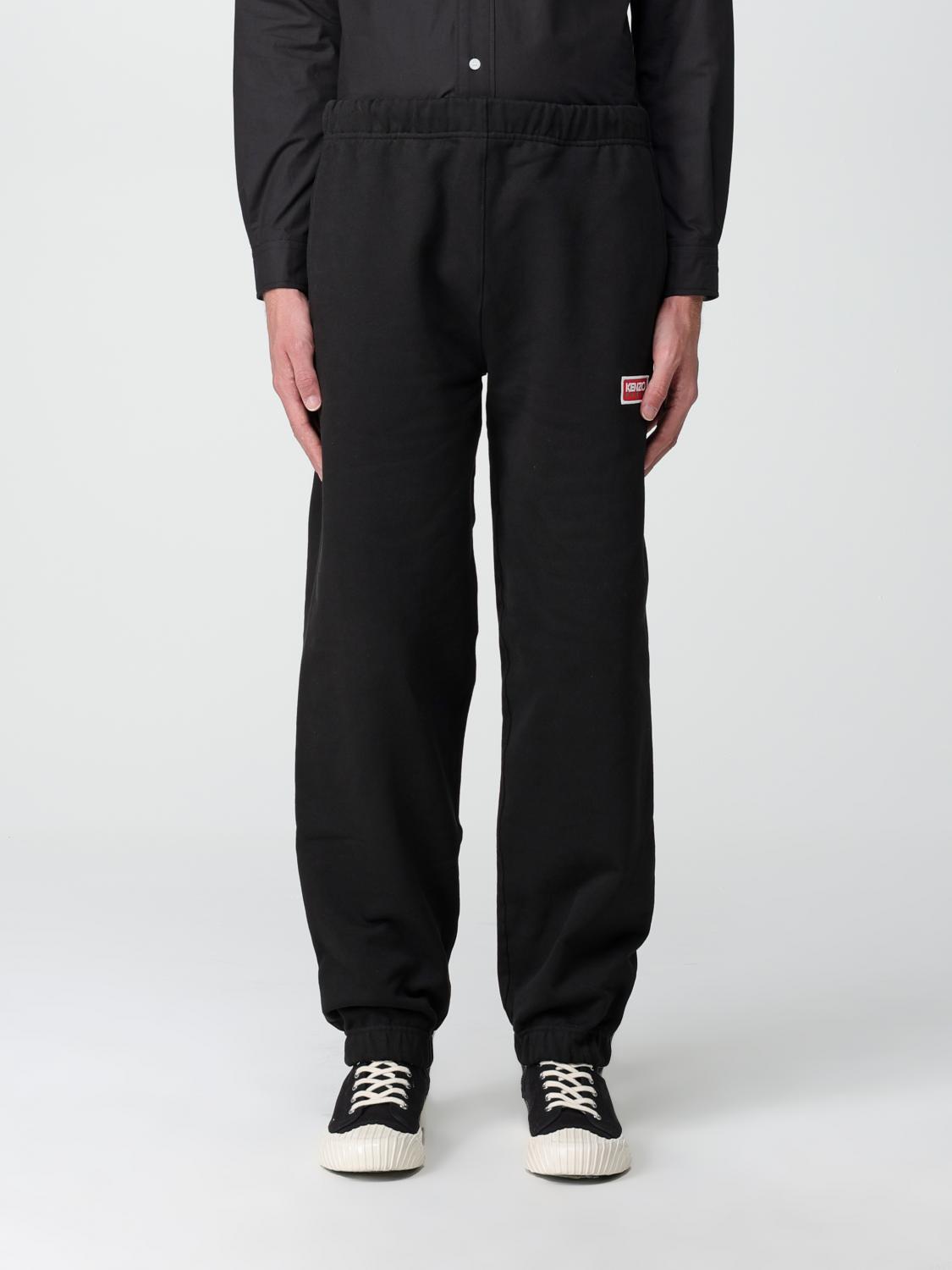 Kenzo Pants  Men Color Black