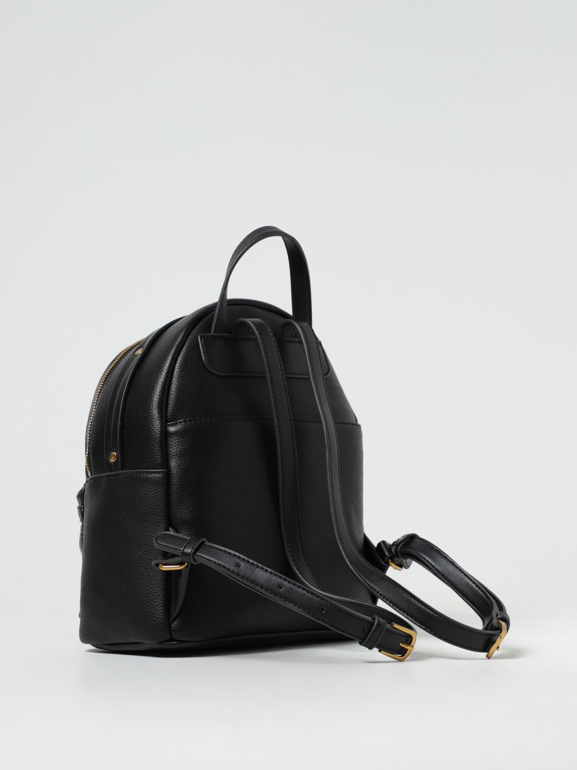 LIU JO: backpack for woman - Black  Liu Jo backpack AF3255E0041 online at