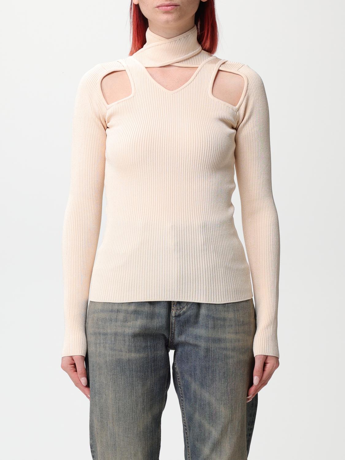 COPERNI SWEATER COPERNI WOMAN COLOR SAND E64502054