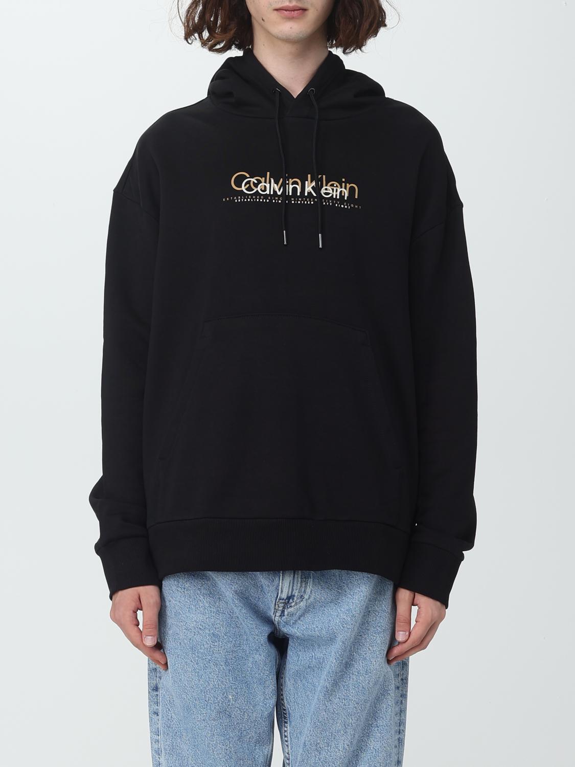 Calvin Klein Sweatshirt  Men In Black