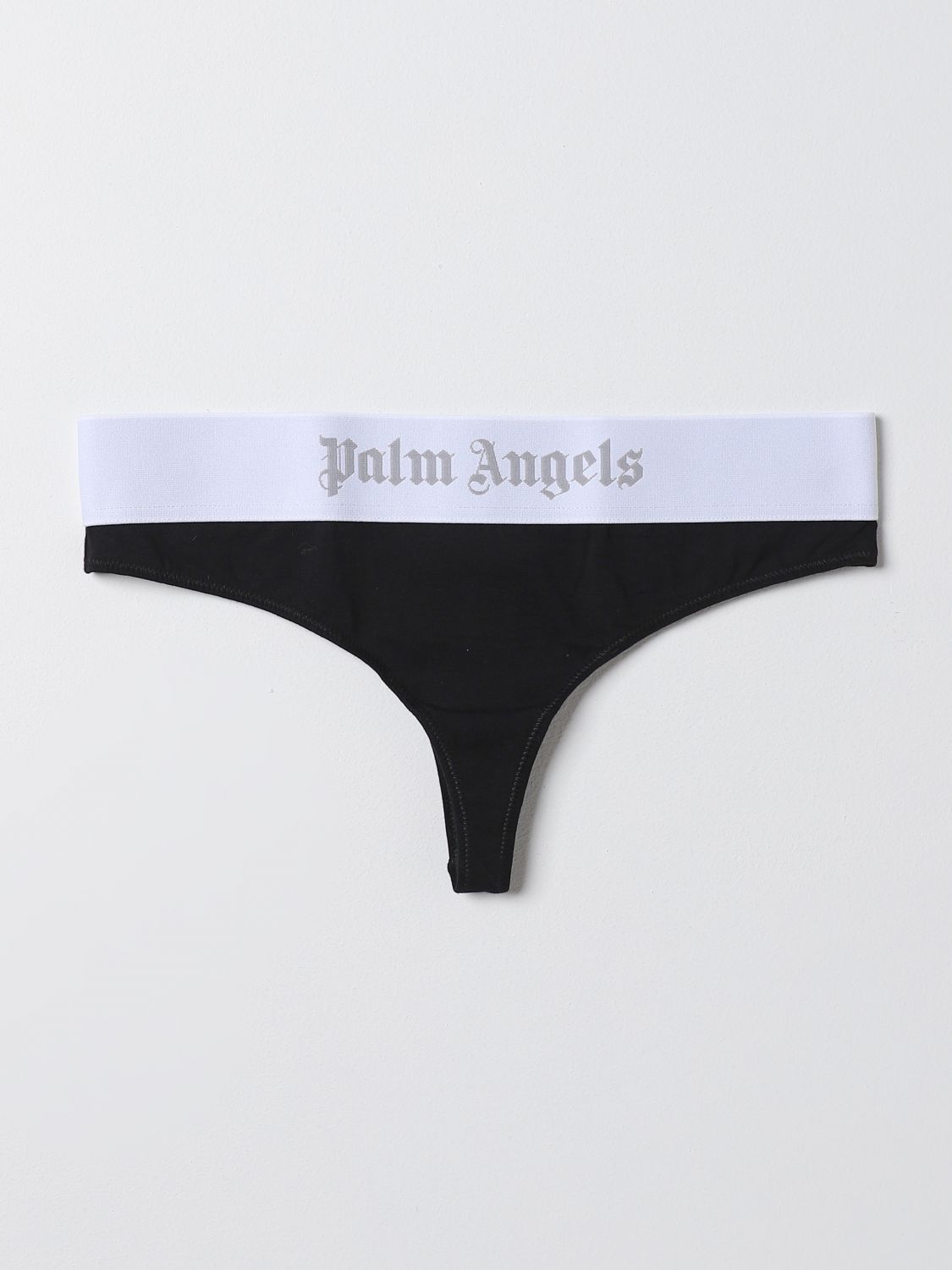 Lingerie PALM ANGELS Woman colour Black