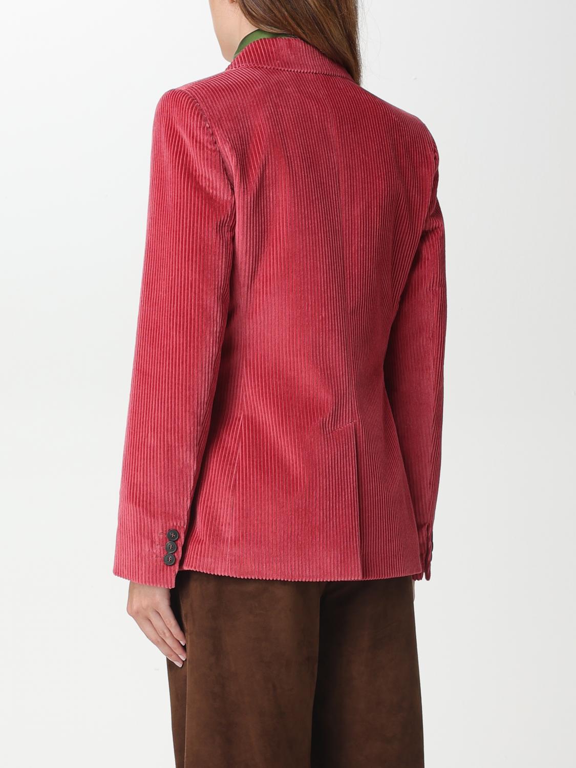 Weekend Max Mara Jacket Woman In Pink