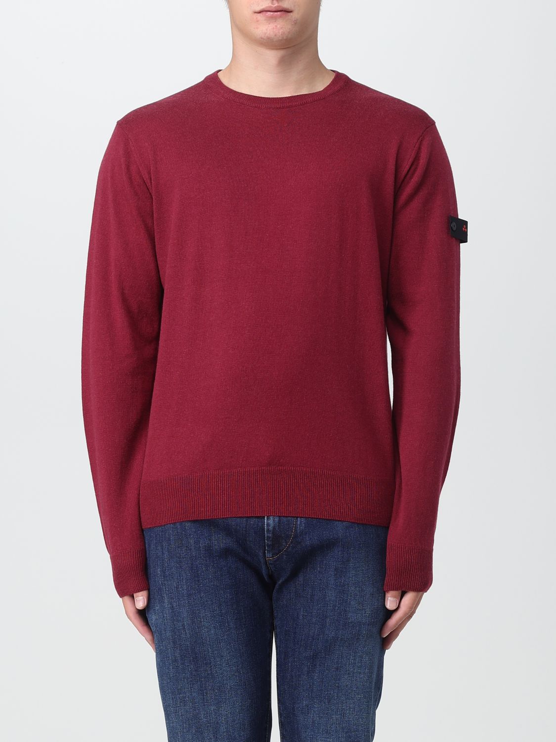Peuterey Pullover  Herren Farbe Rot In Red