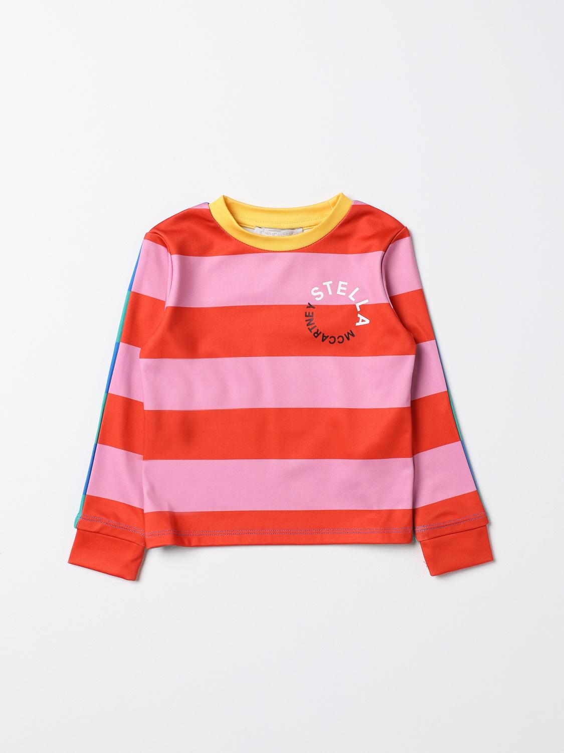 Stella Mccartney T-shirt  Kids Kids Color Red