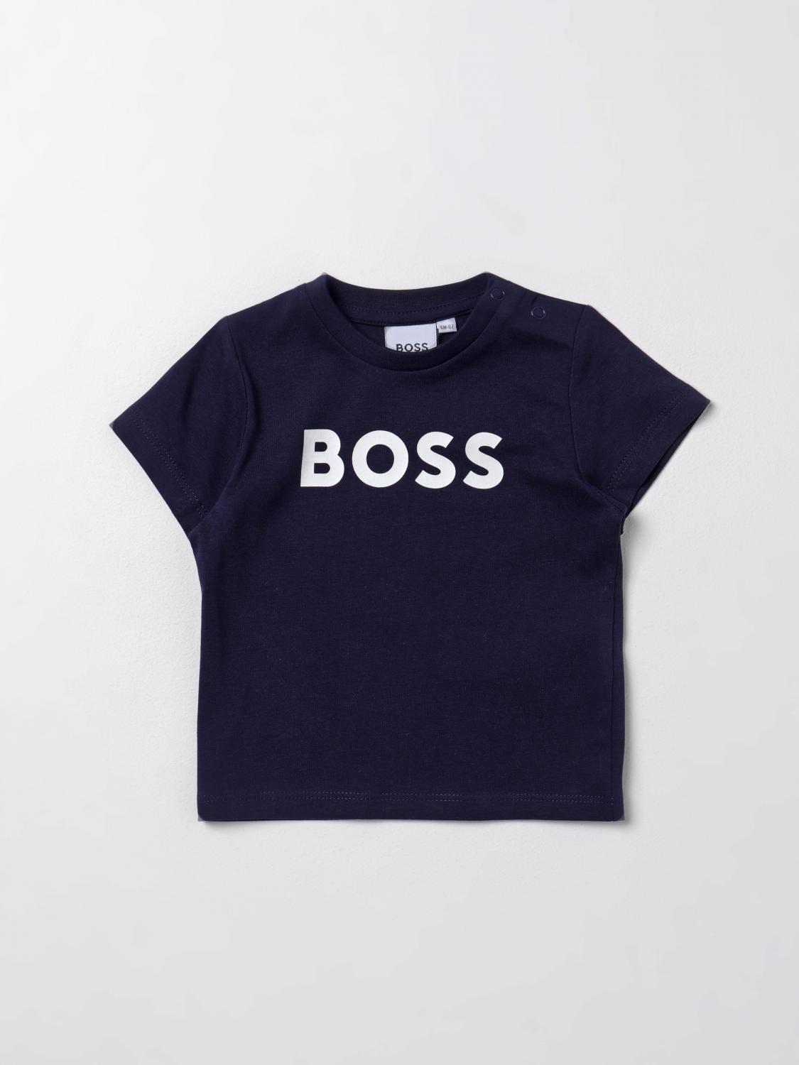 hugo boss baby tshirt