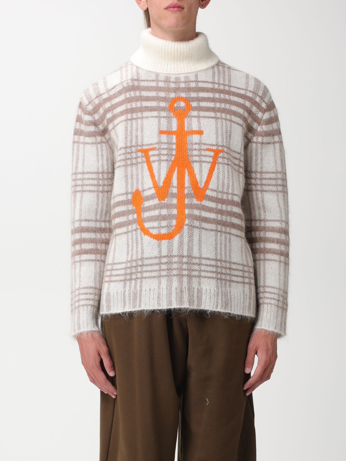 Jw Anderson Pullover  Herren Farbe Weiss In White