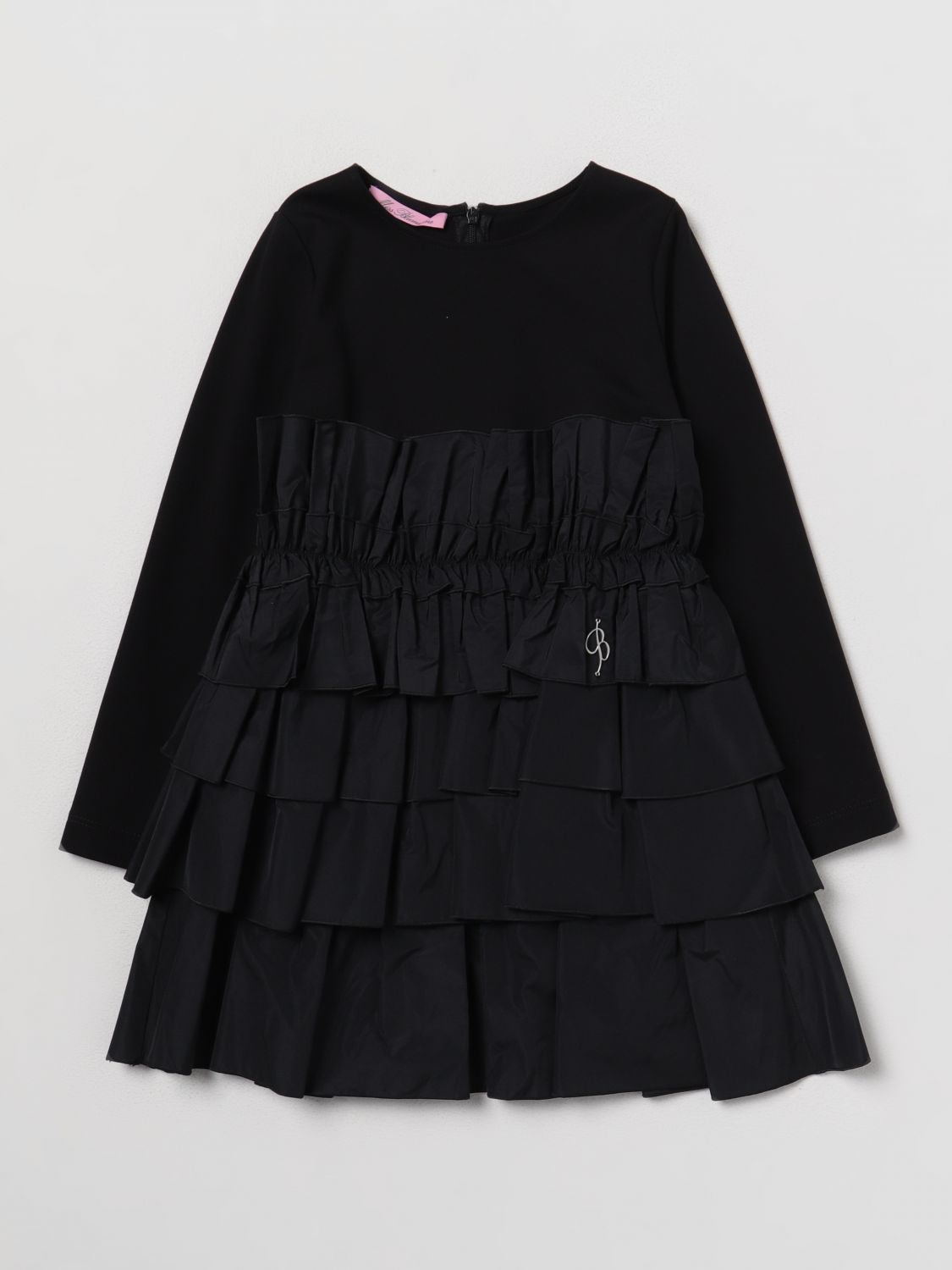 Miss Blumarine Kids' Kleid  Kinder Farbe Schwarz In Black