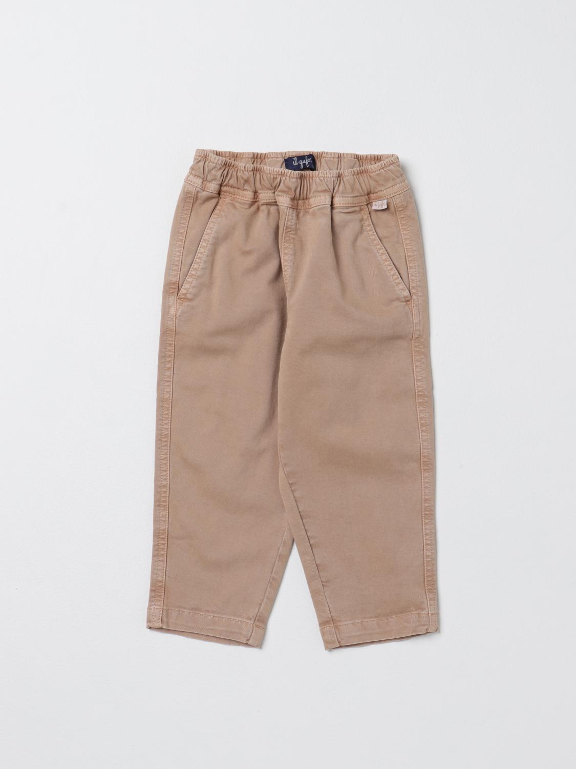 IL GUFO Hose Kinder Farbe Beige