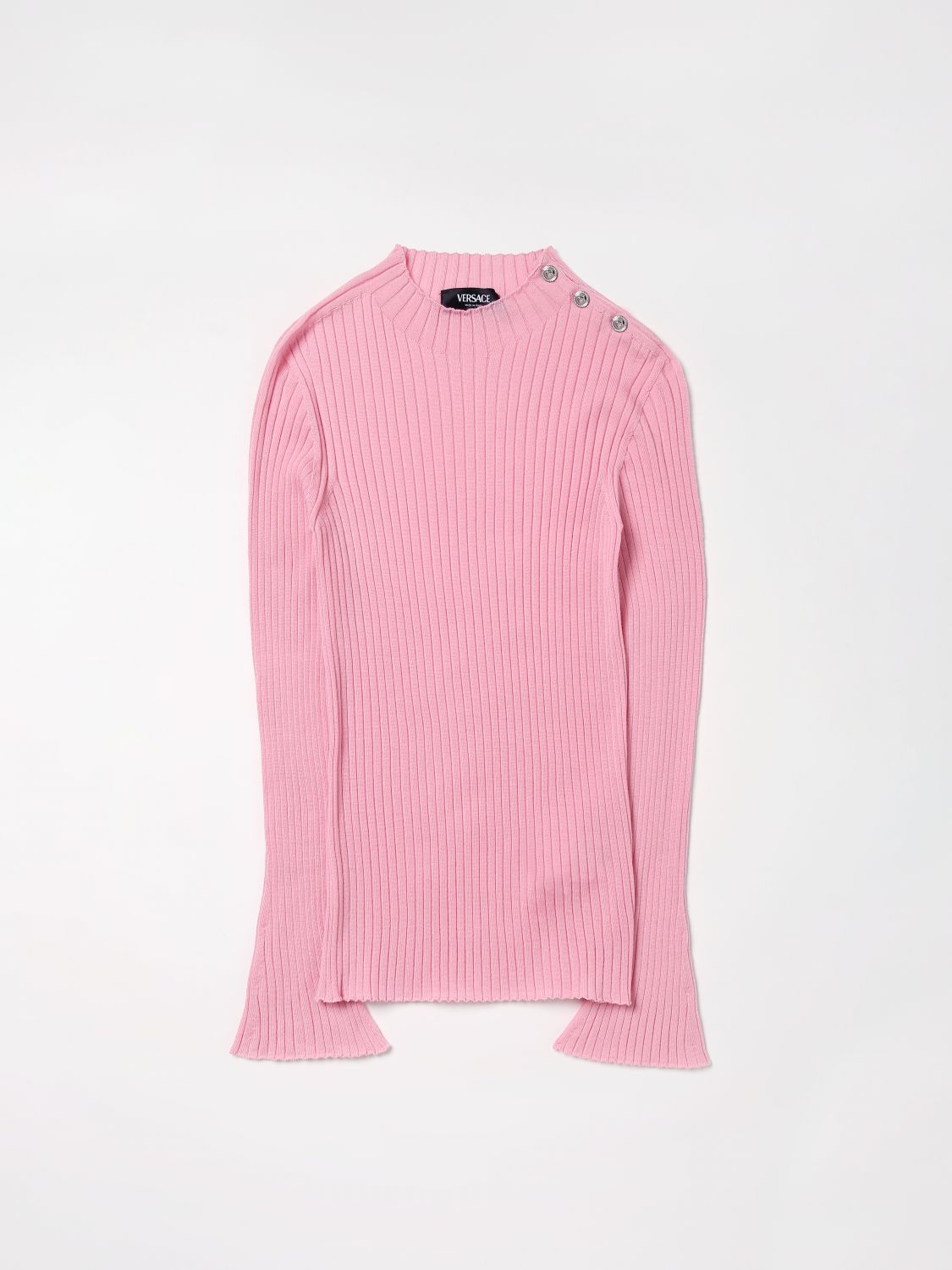 Young Versace Jumper  Kids Colour Pink