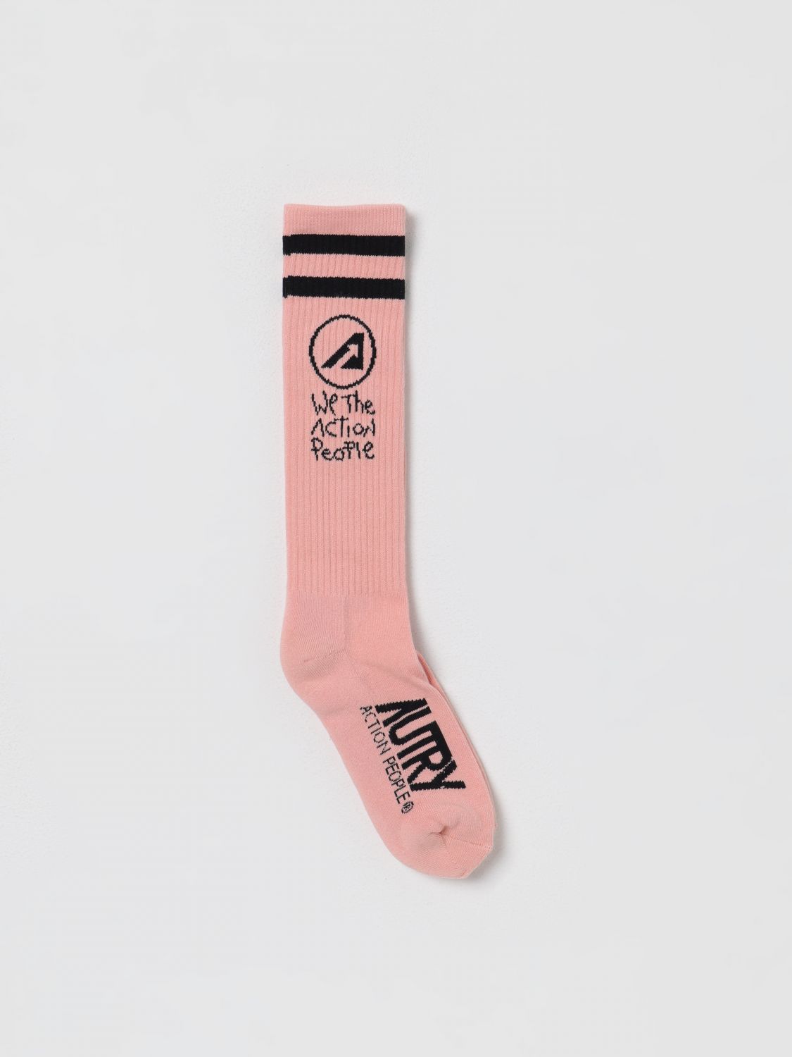Autry Socken  Herren Farbe Pink