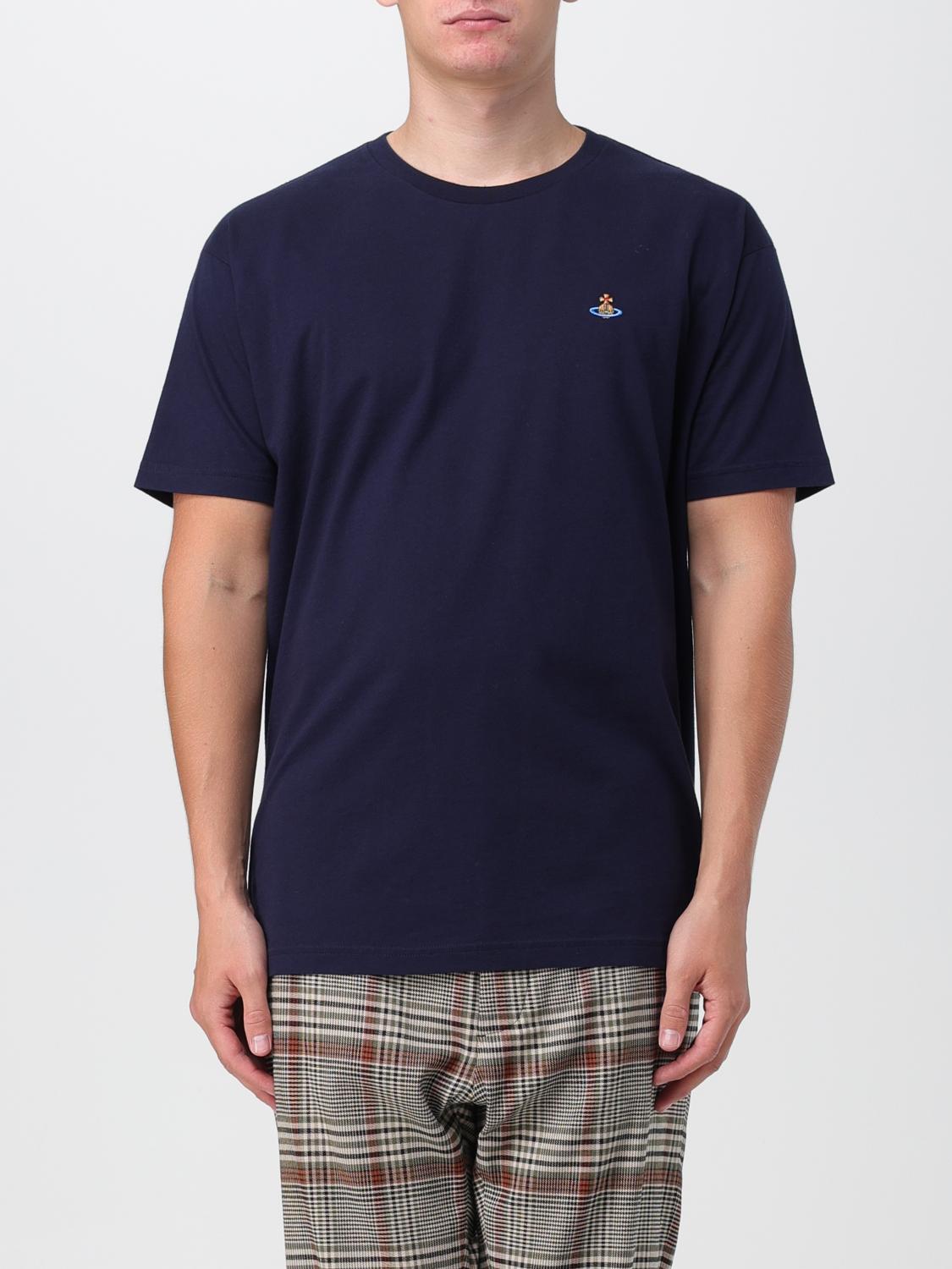 Vivienne Westwood T-shirt  Herren Farbe Navy