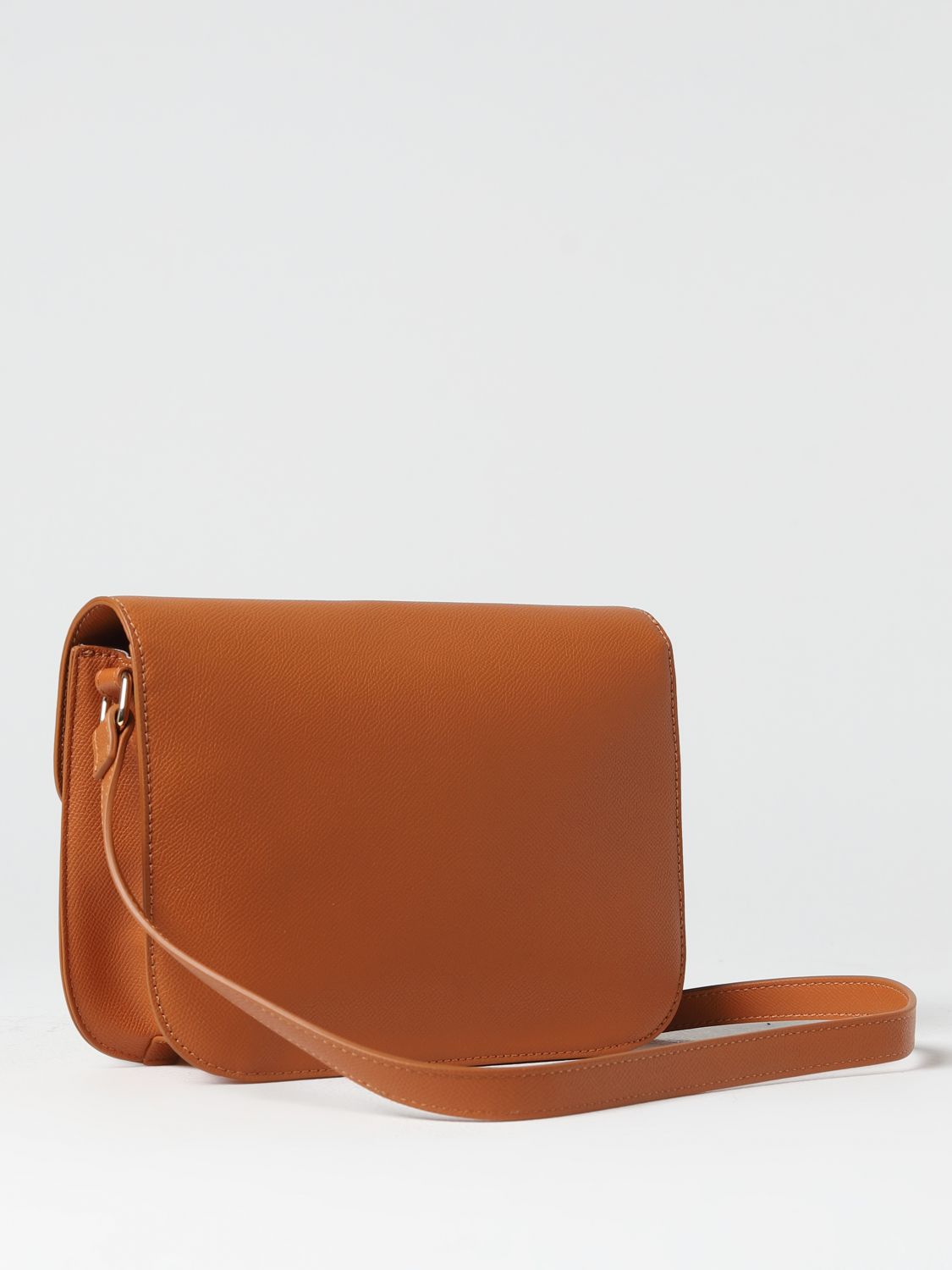 TWINSET: bag in synthetic leather - Brown  Twinset crossbody bags  232TB7164 online at