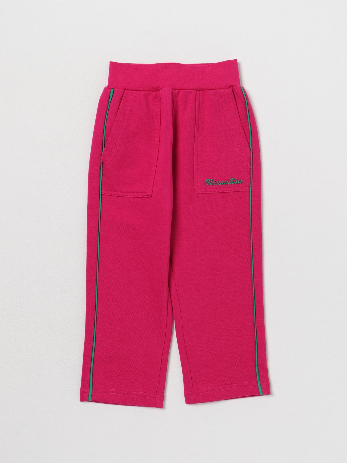 Monnalisa Trousers  Kids In Pink