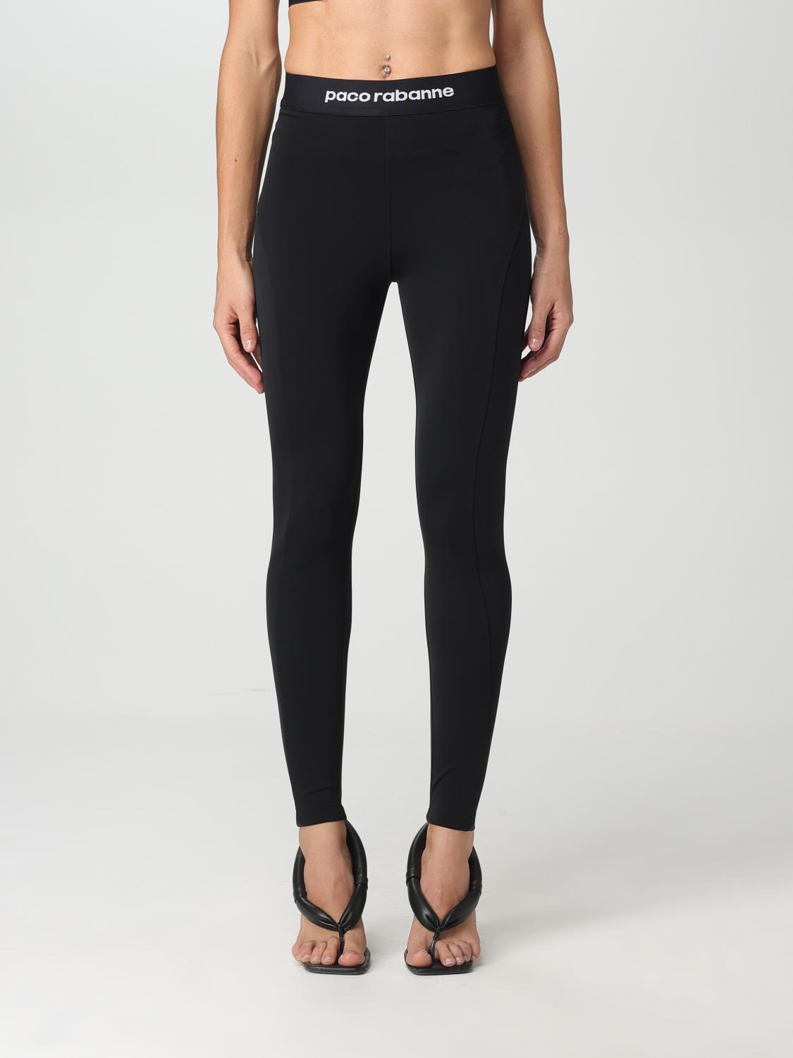 Trousers RABANNE Woman colour Black