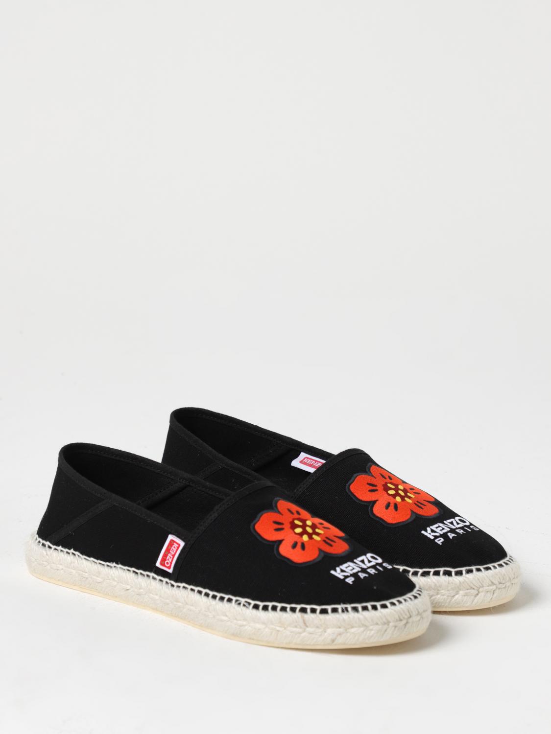 Kenzo espadrille homme hot sale