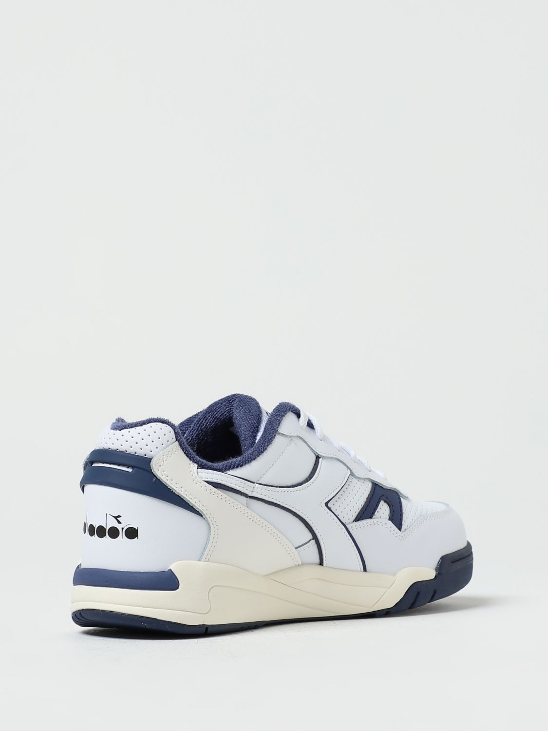 DIADORA: sneakers for man - White  Diadora sneakers 179584 online at