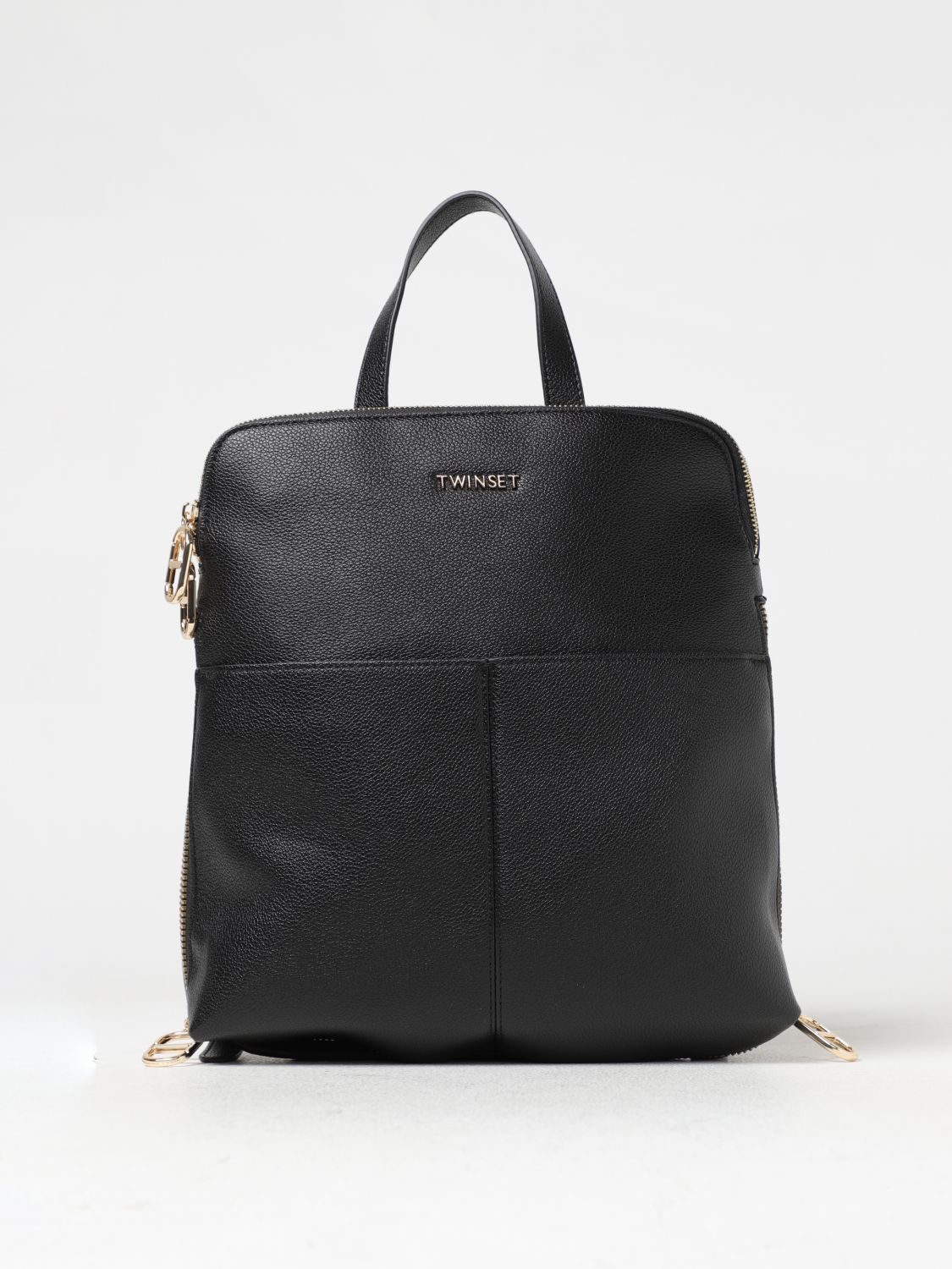 Twinset Backpack  Woman In Black