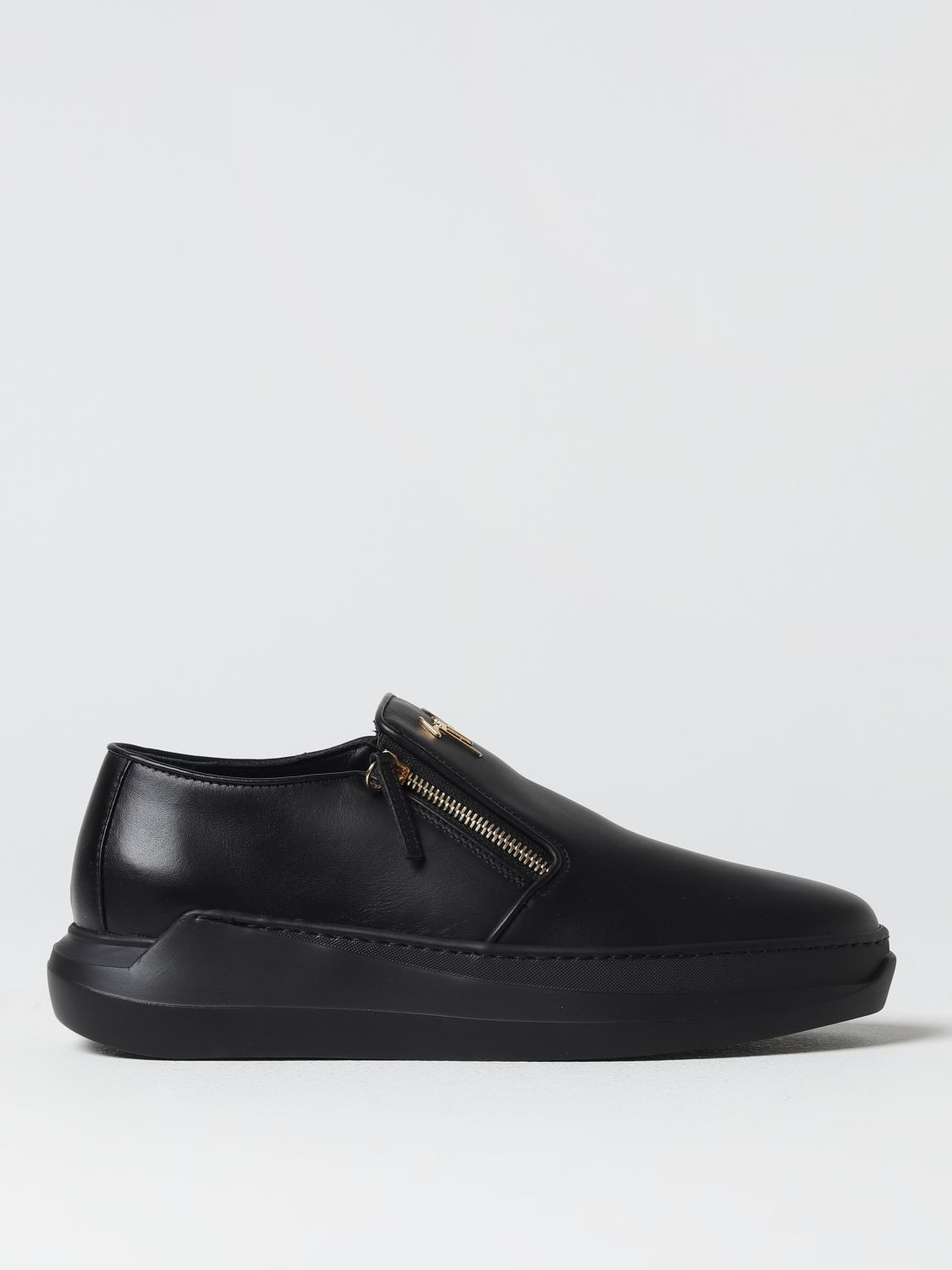 Giuseppe Zanotti Sneakers  Herren Farbe Schwarz In Black