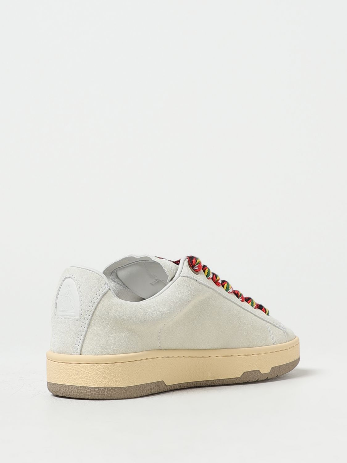 LANVIN: sneakers for woman - White | Lanvin sneakers