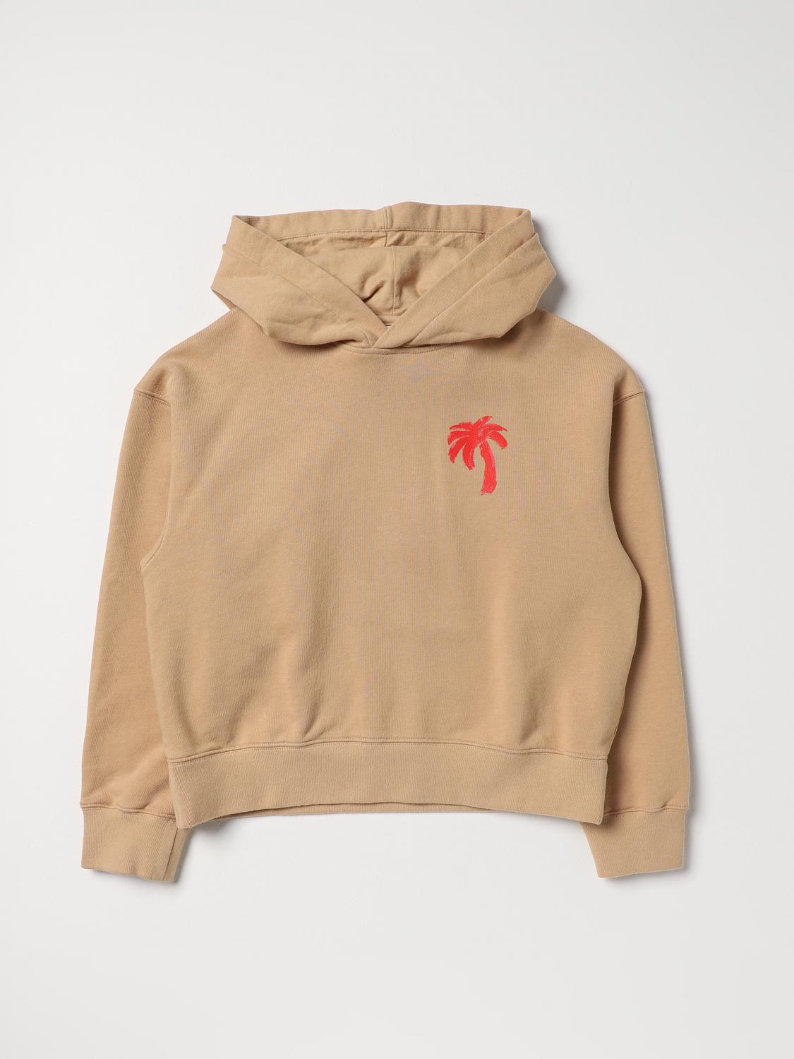 Palm Angels cotton sweatshirt - Palm Angels - Modalova